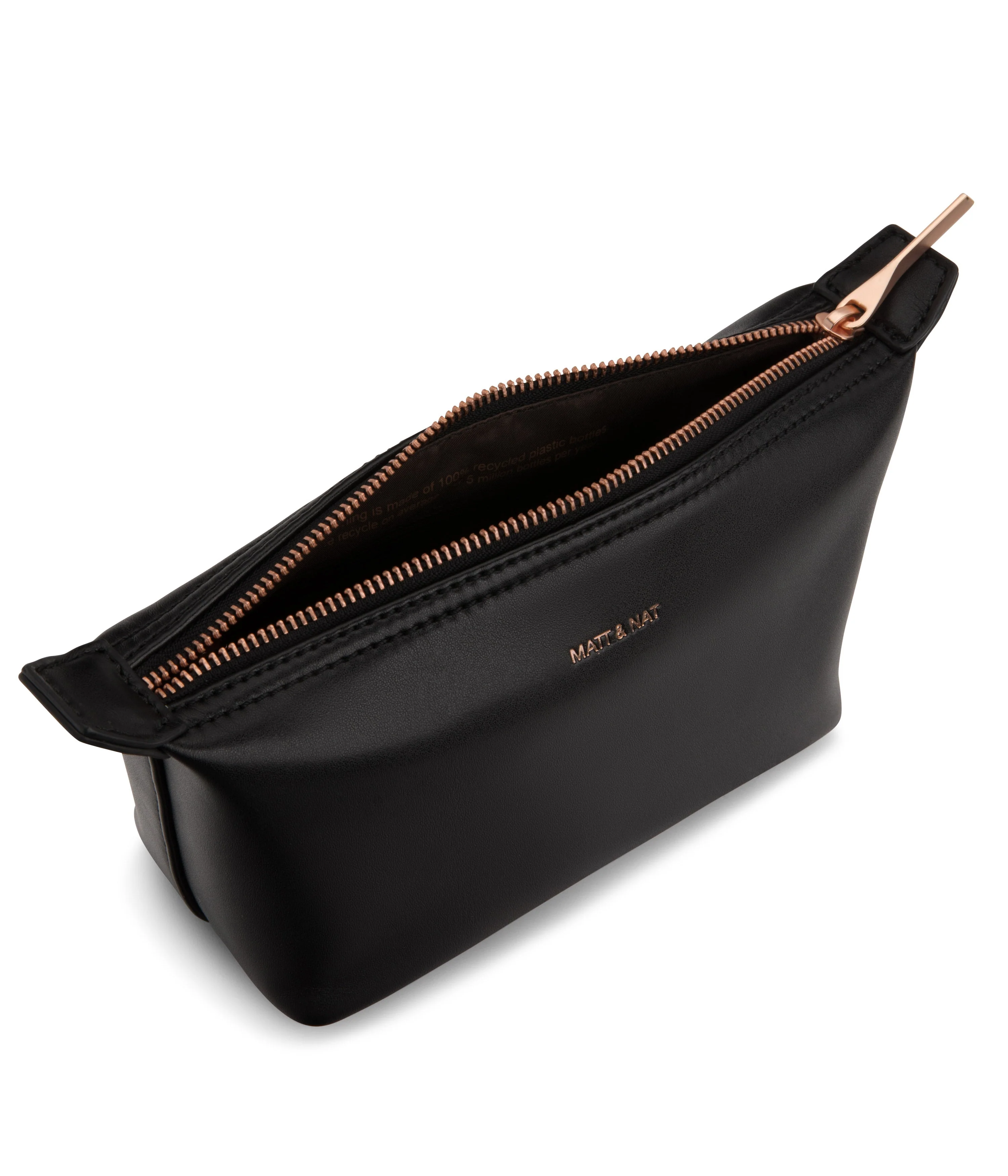 ABBI MINI Vegan Cosmetic Bag - Loom - Image 3