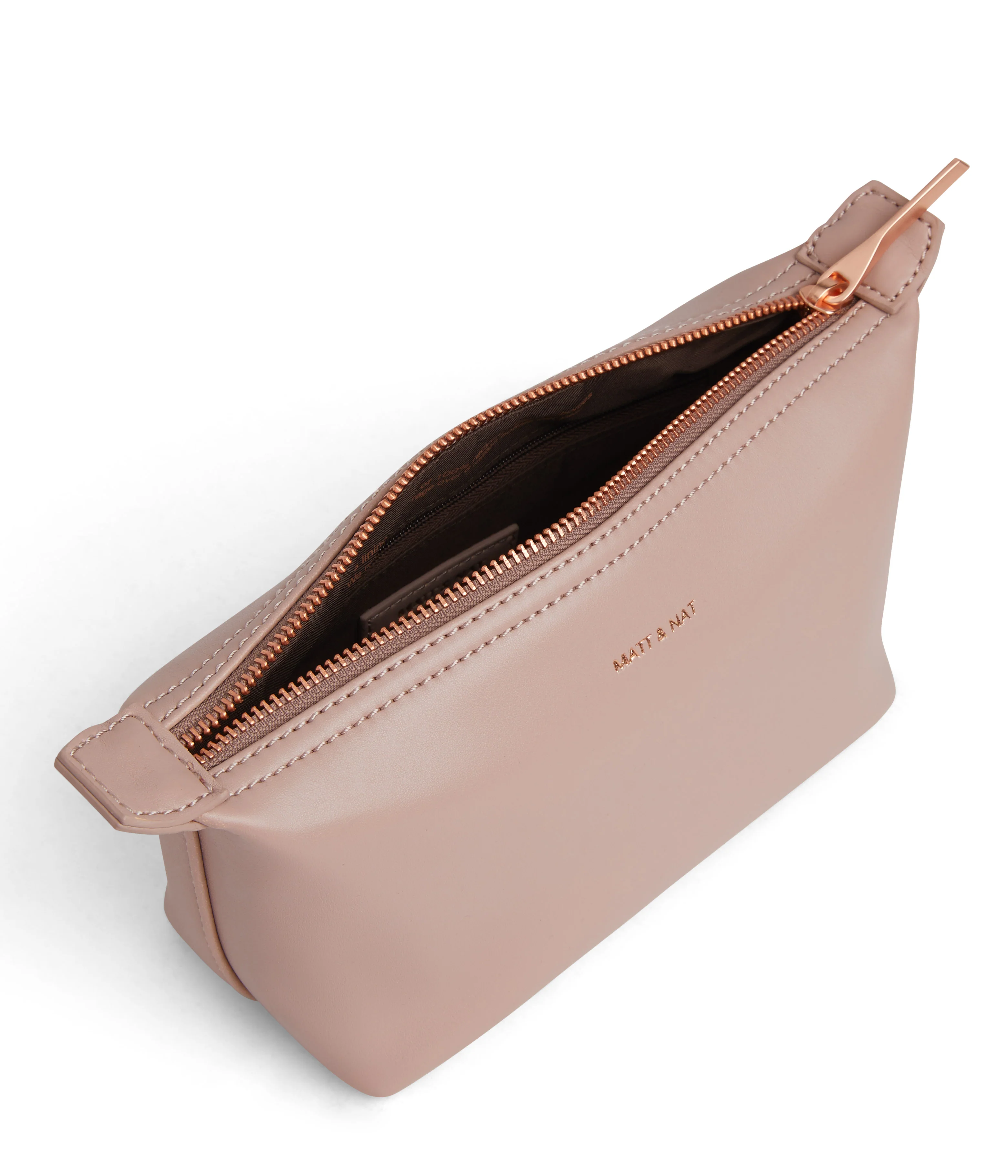 ABBI MINI Vegan Cosmetic Bag - Loom - Image 6