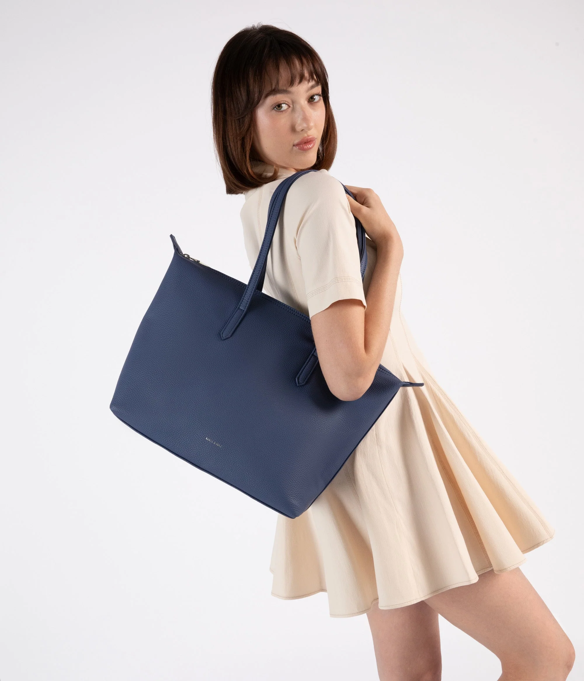 ABBI Vegan Tote Bag - Grain - Image 10