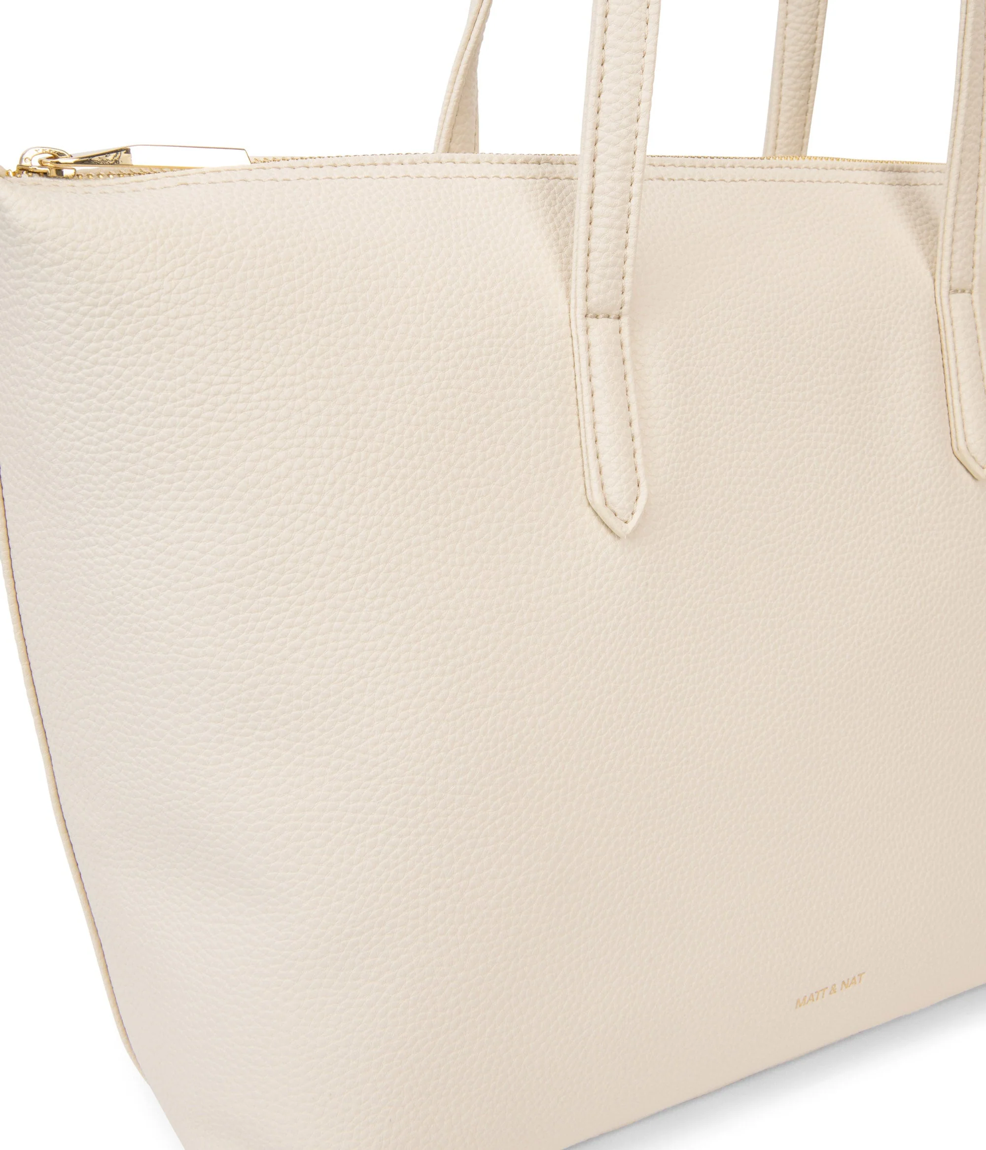 ABBI Vegan Tote Bag - Grain - Image 22