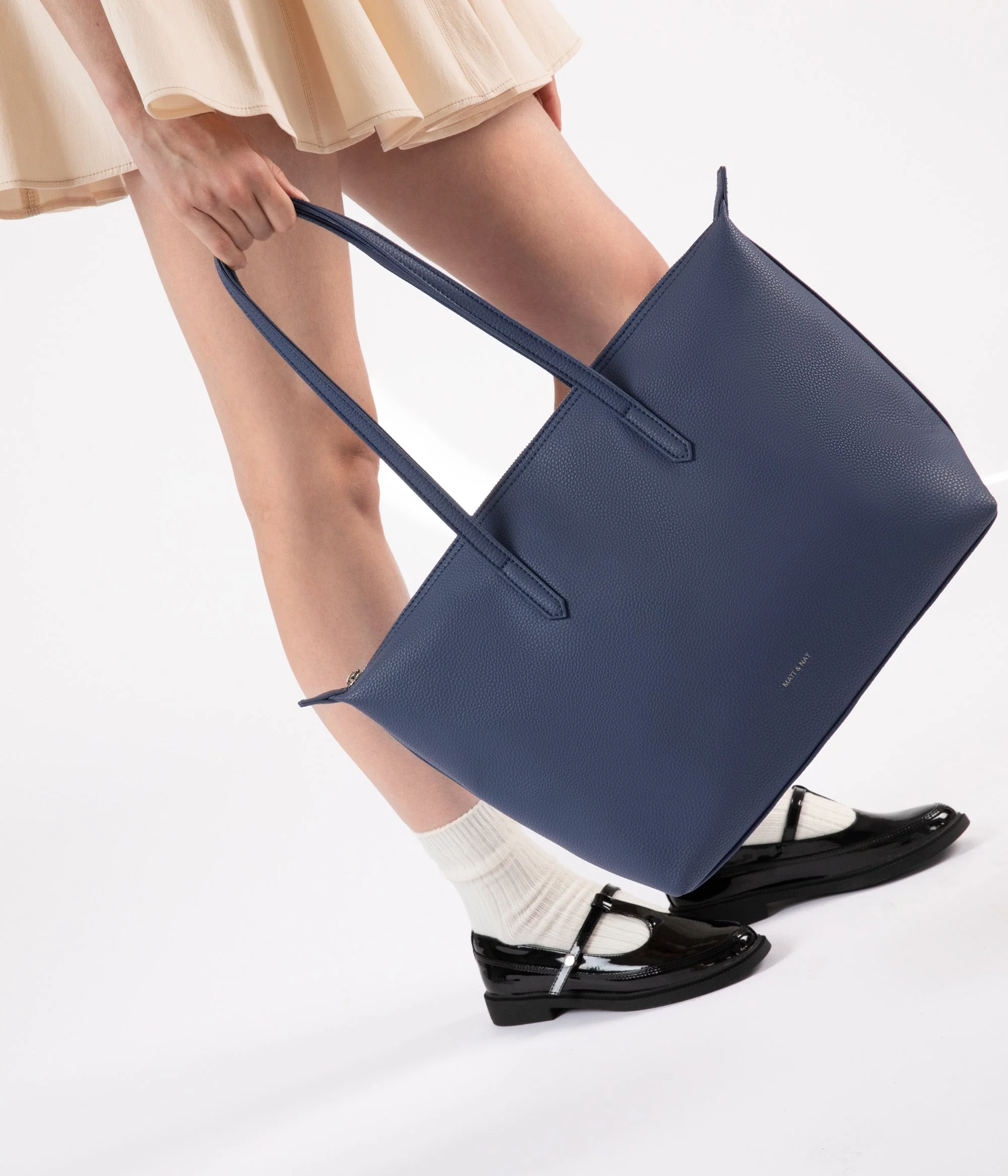 ABBI Vegan Tote Bag - Grain - Image 25