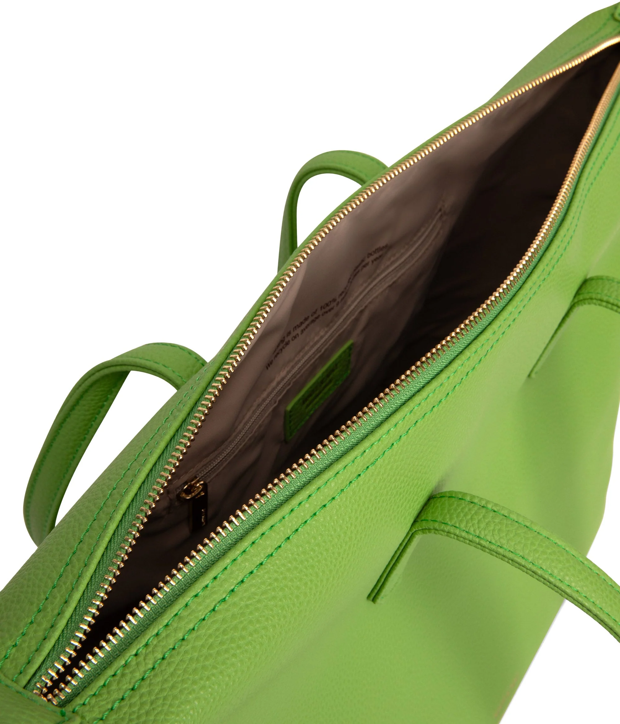 ABBI Vegan Tote Bag - Grain - Image 27