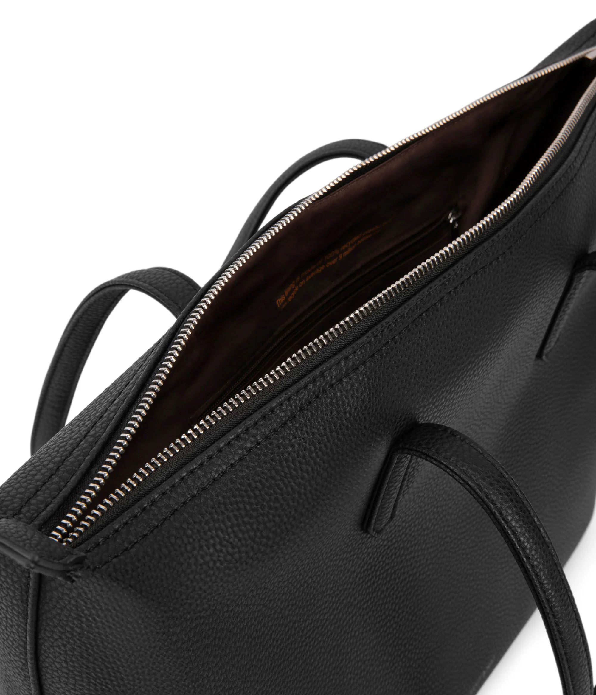 ABBI Vegan Tote Bag - Grain - Image 6