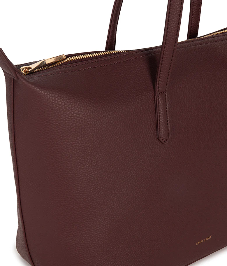 ABBI Vegan Tote Bag - Grain - Image 73