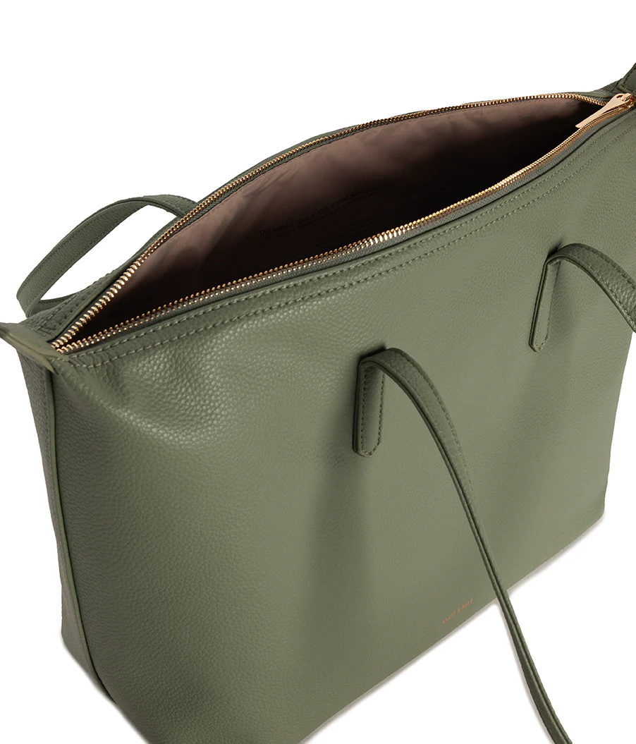 ABBI Vegan Tote Bag - Grain - Image 77