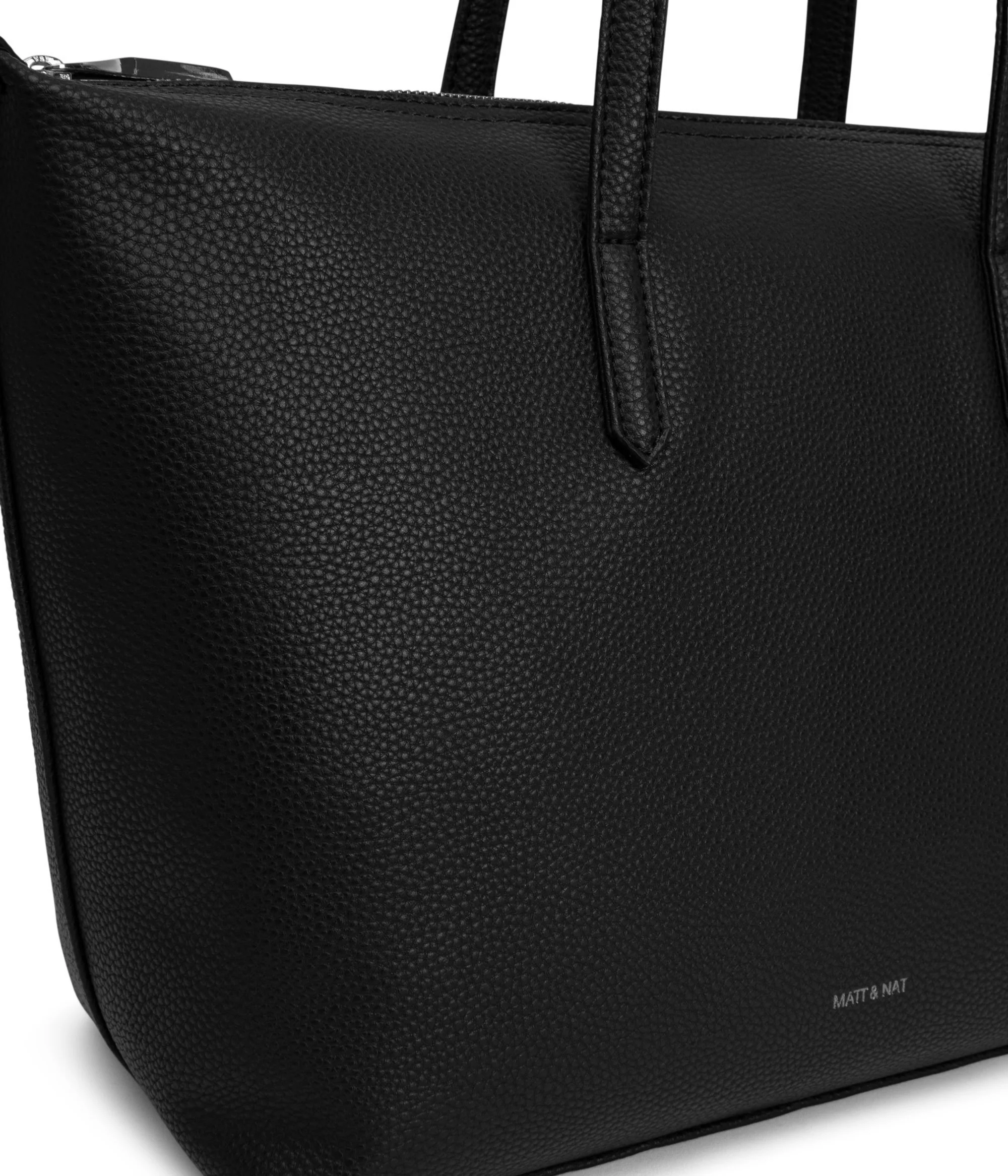 ABBI Vegan Tote Bag - Grain - Image 8