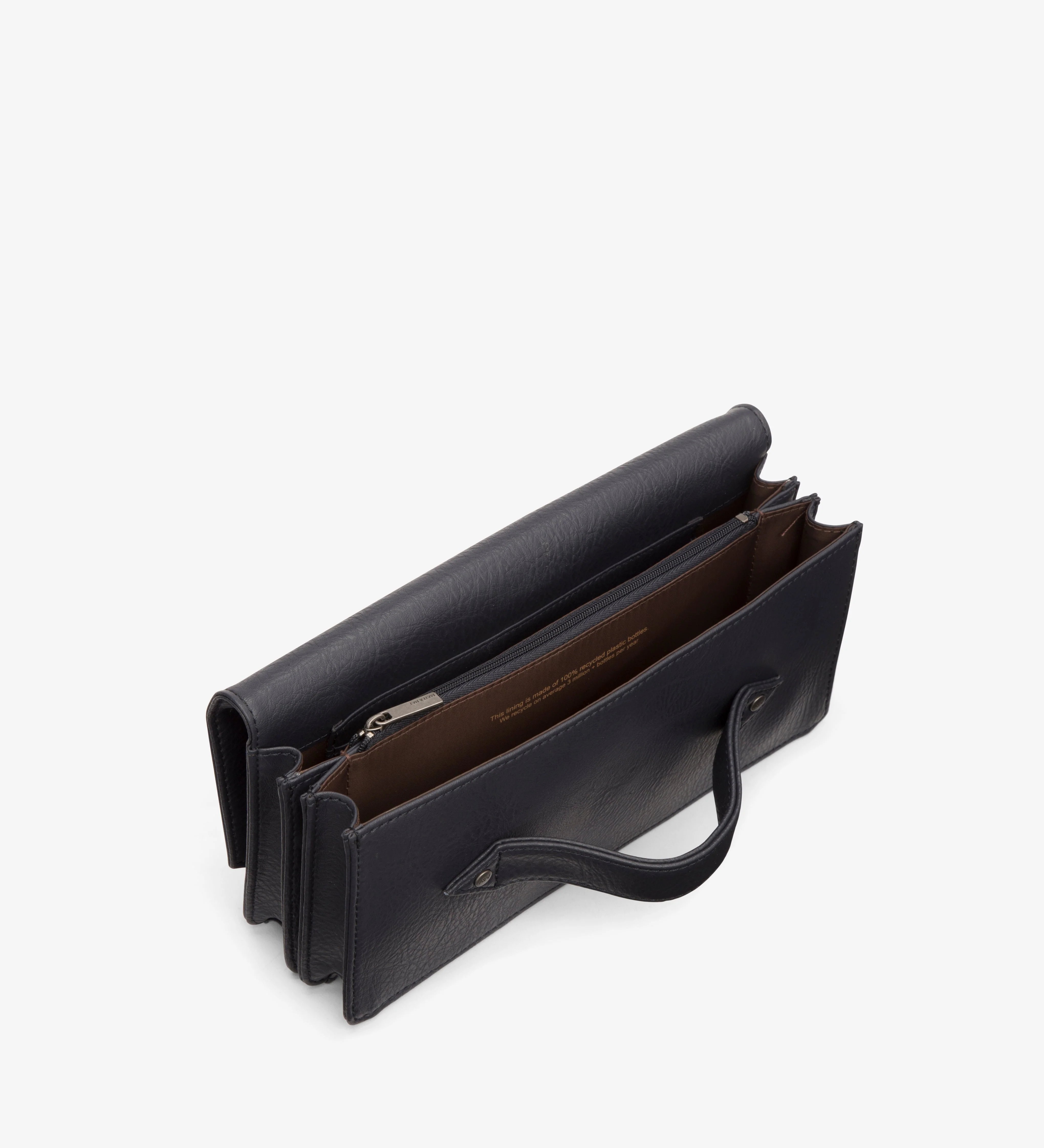 ABIKO Vegan Clutch - Dwell - Image 3
