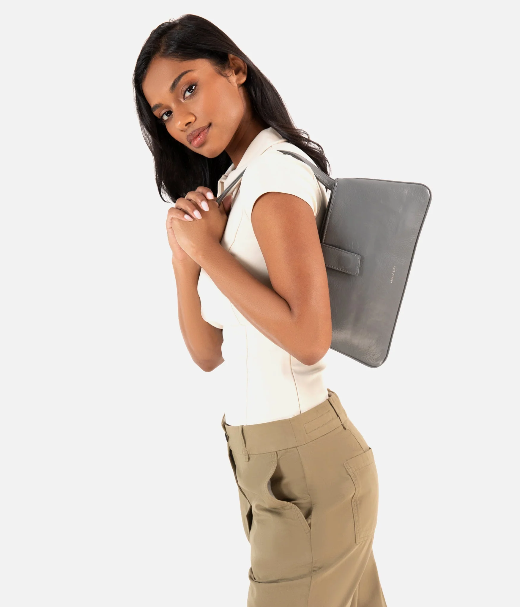 ADELINE Vegan Crossbody Bag - Theme - Image 9