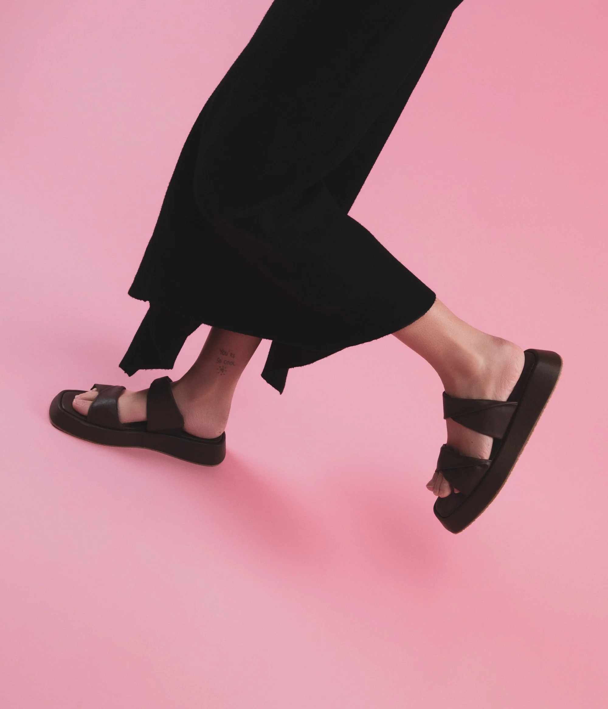 AIKO Women’s Vegan Sandals - Image 12