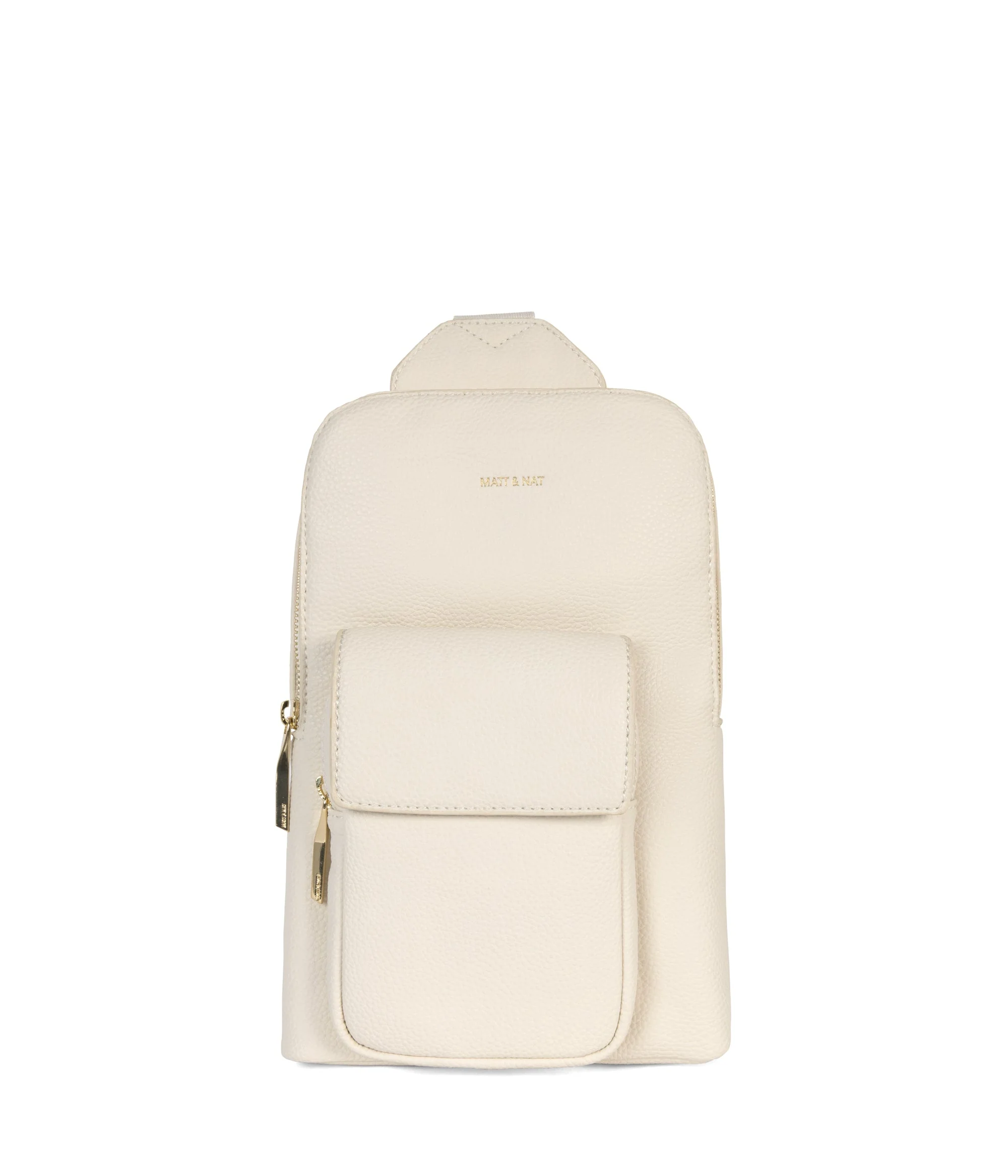 ALLAR Vegan Sling Bag - Grain - Image 16