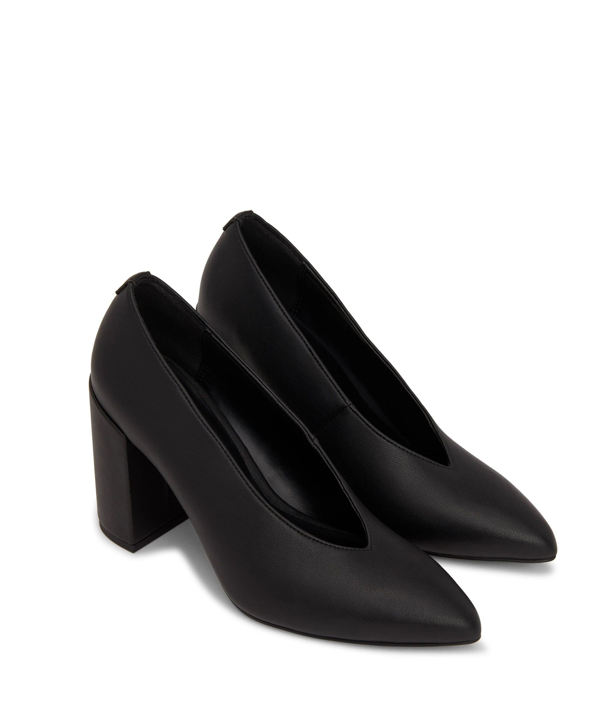 AMARI Vegan High Heels - Image 2