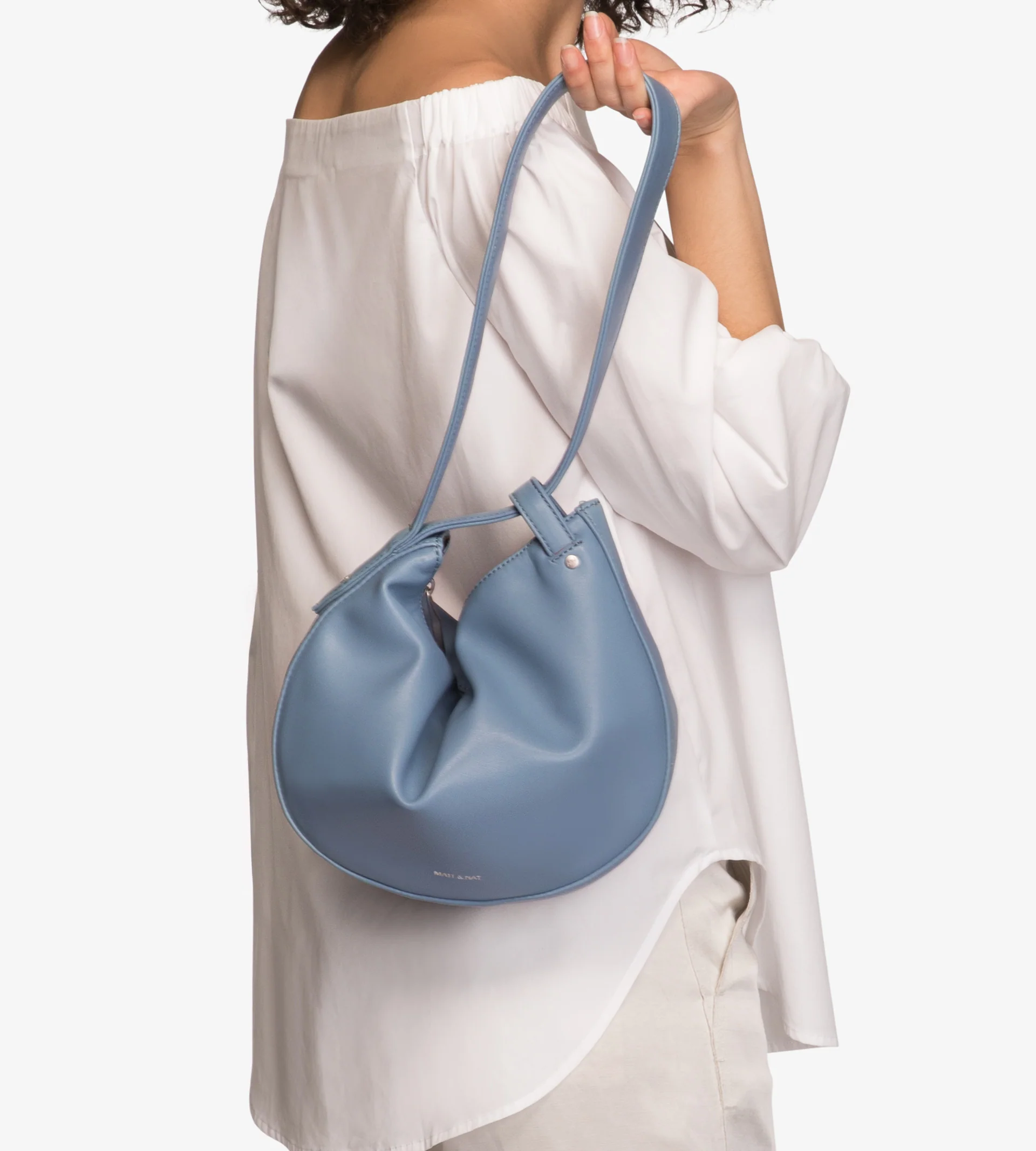 ANGIE Vegan Clutch - Loom - Image 23
