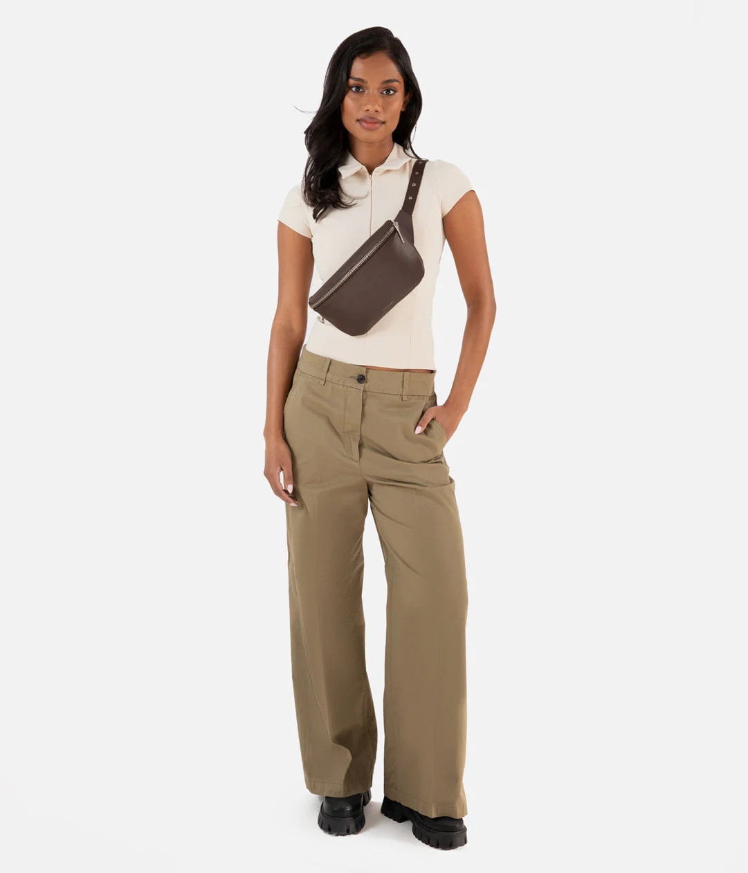 VIE Vegan Belt Bag - Arbor - Image 6