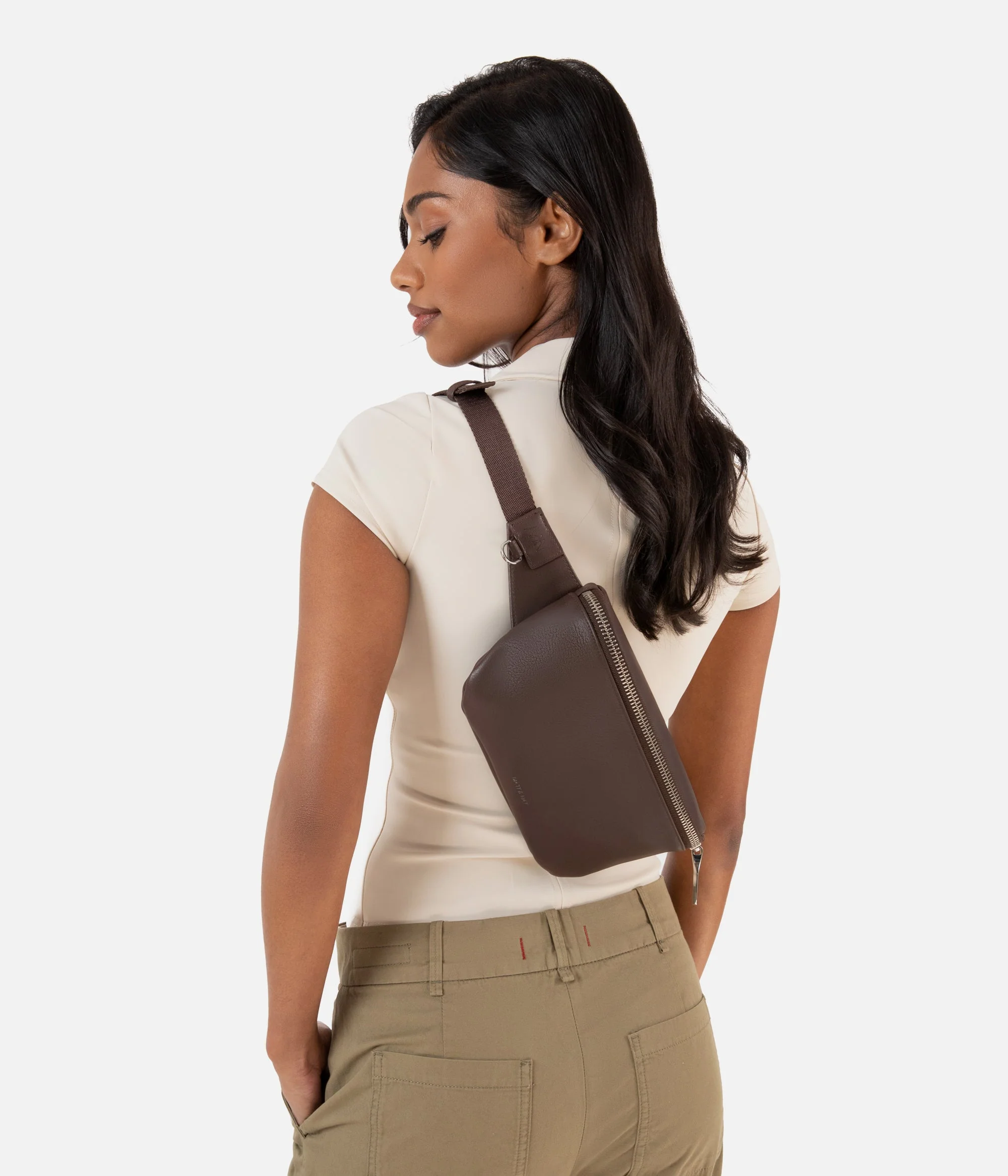 VIE Vegan Belt Bag - Arbor - Image 63