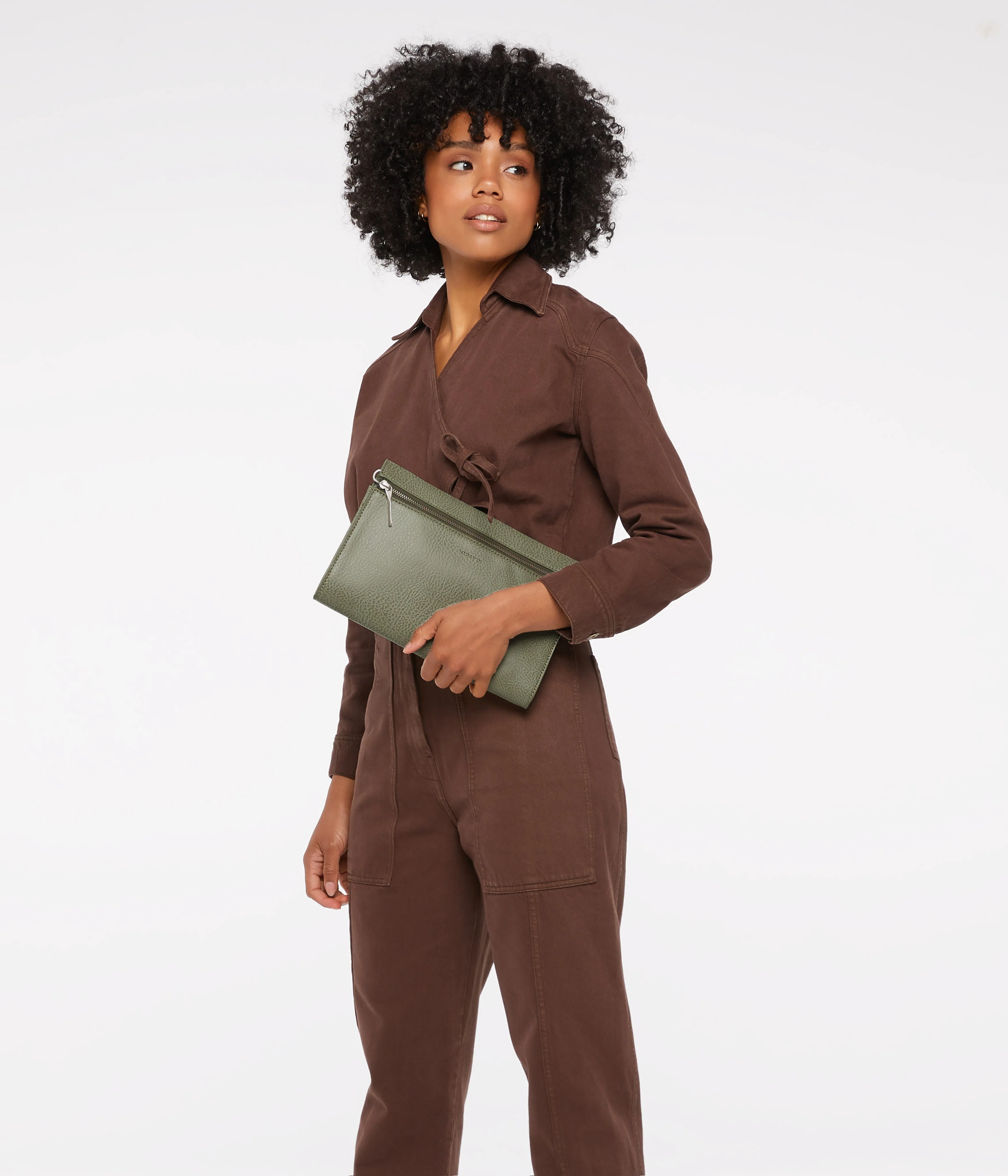 ARTA Vegan Clutch - Dwell - Image 11