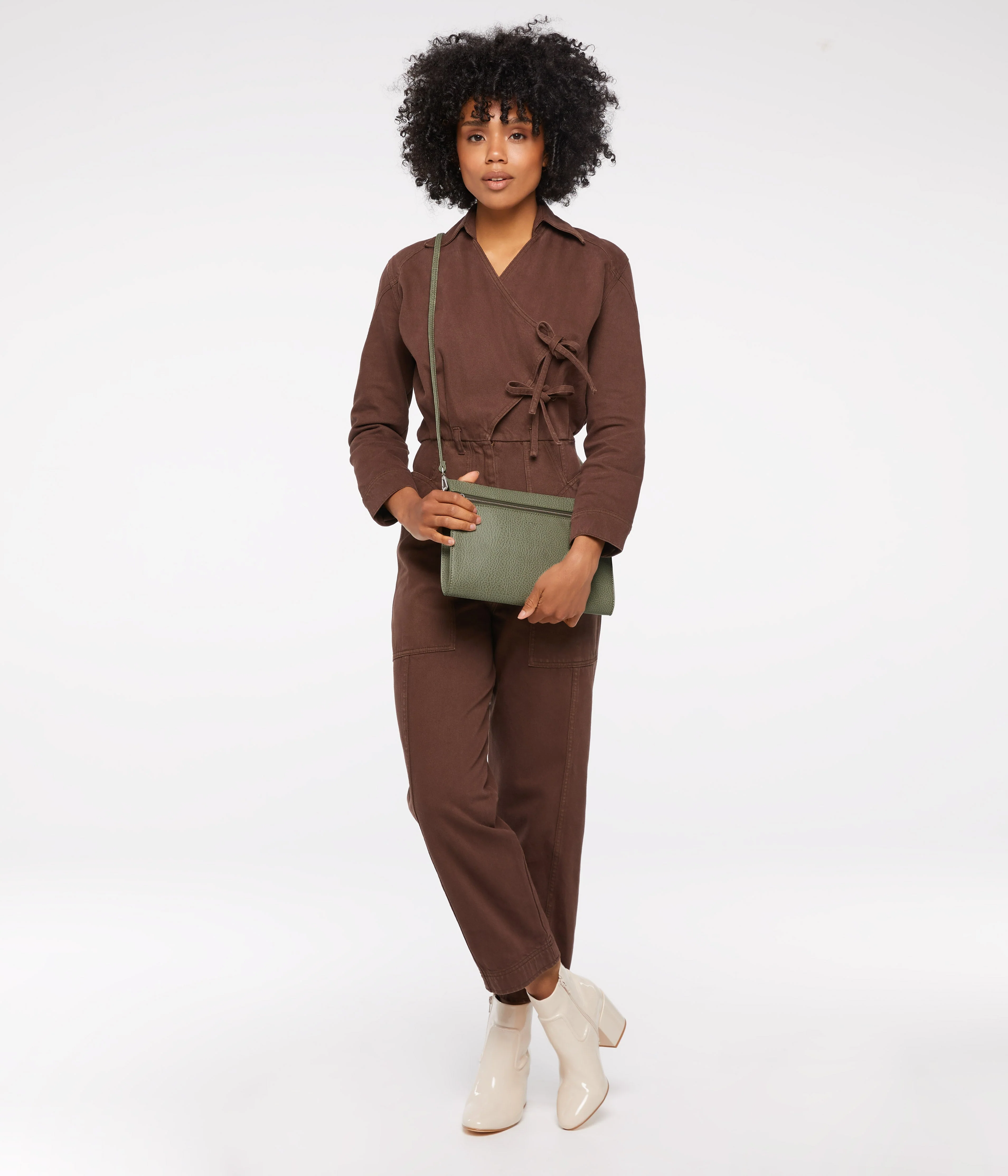 ARTA Vegan Clutch - Dwell - Image 12