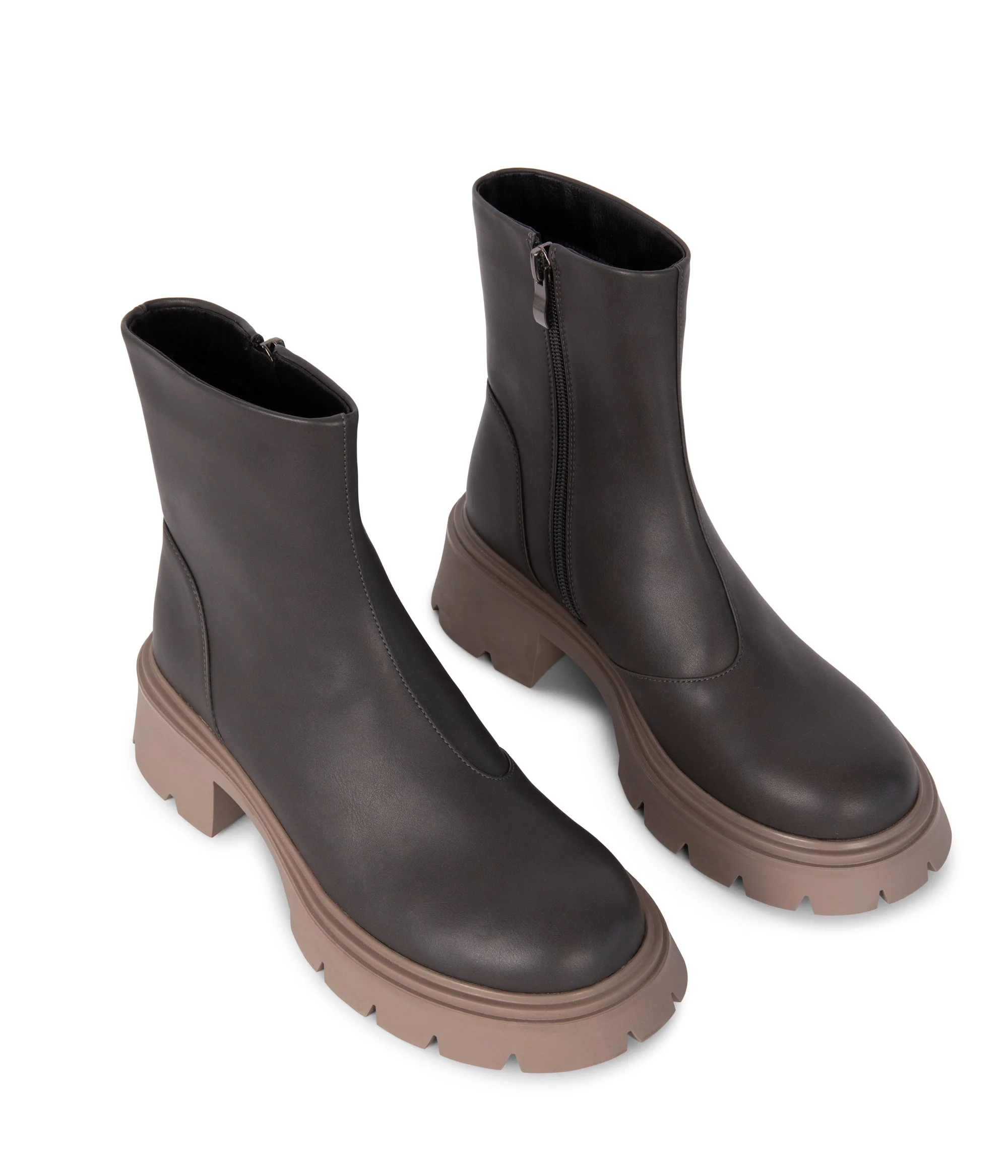 AZIO Women's Vegan Ankle Boots - Image 3