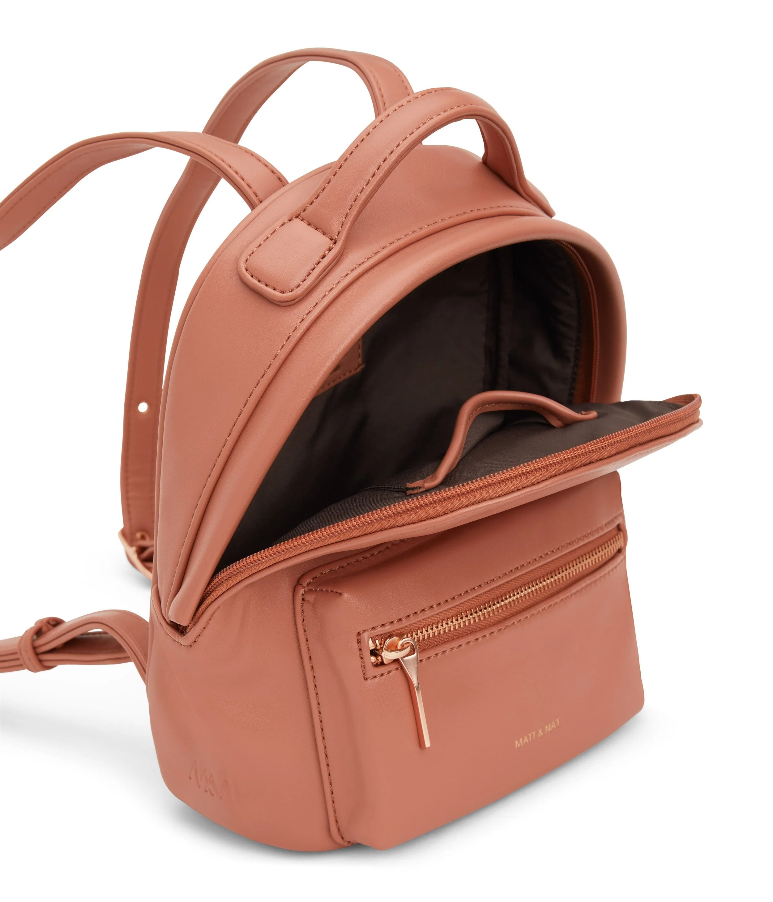 BALIMINI Vegan Mini Backpack - Loom - Image 37