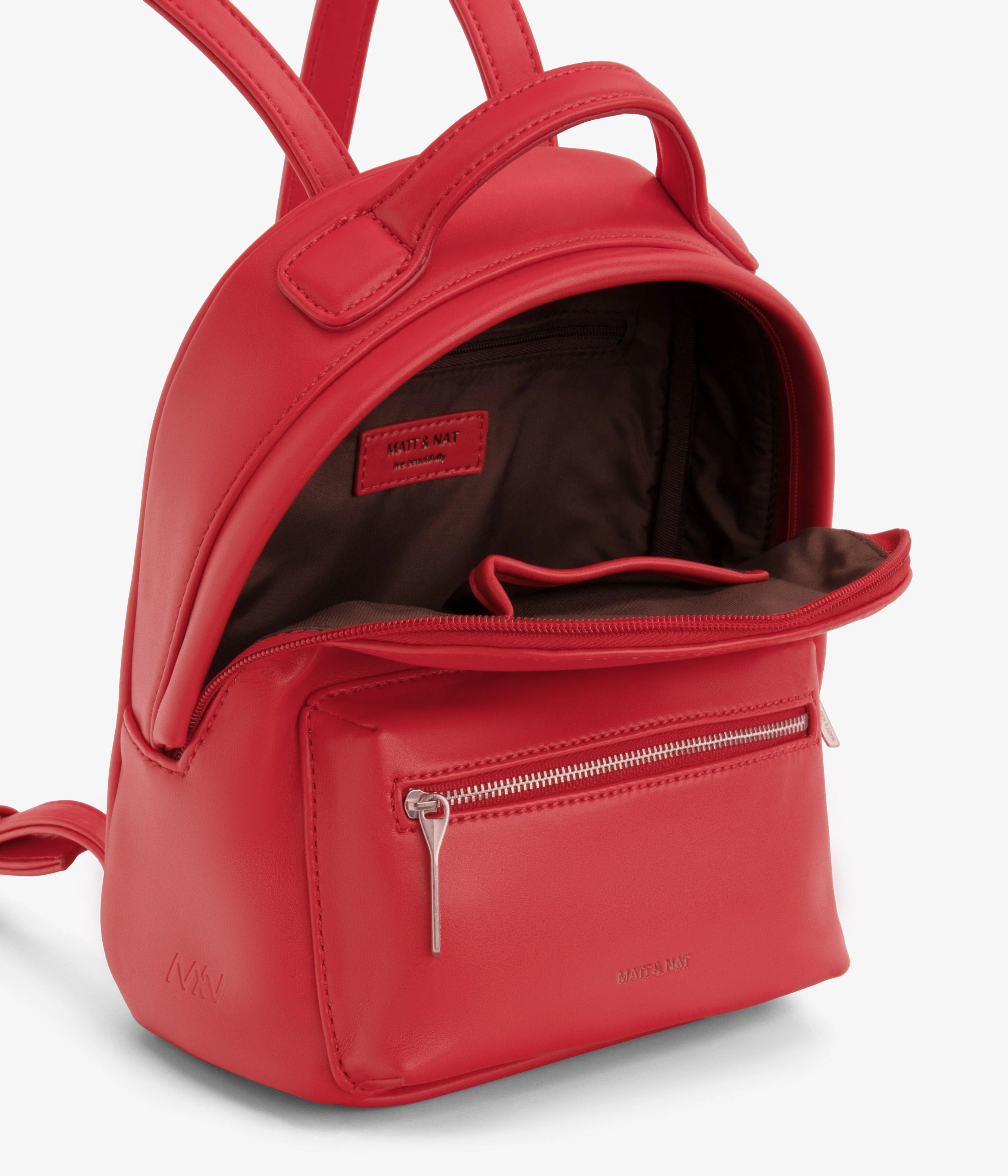 BALIMINI Vegan Mini Backpack - Loom - Image 41