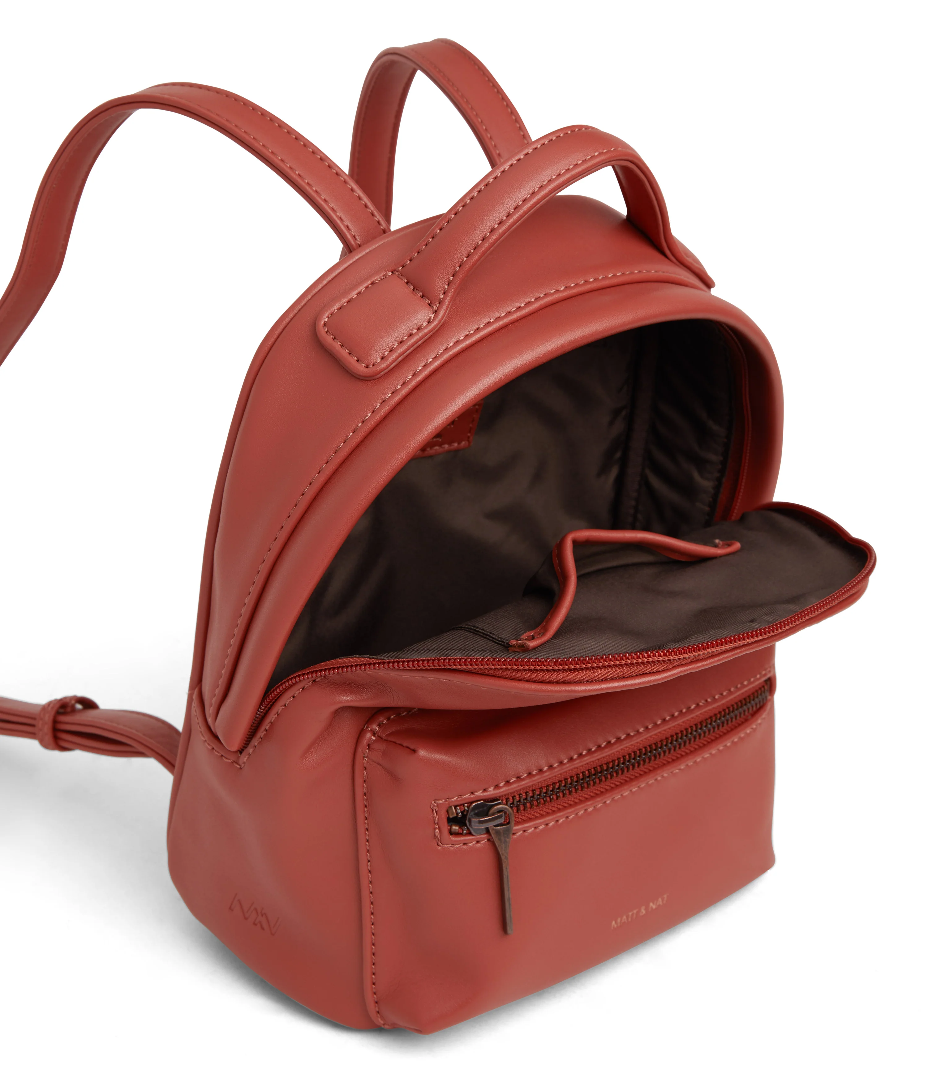 BALIMINI Vegan Mini Backpack - Loom - Image 44