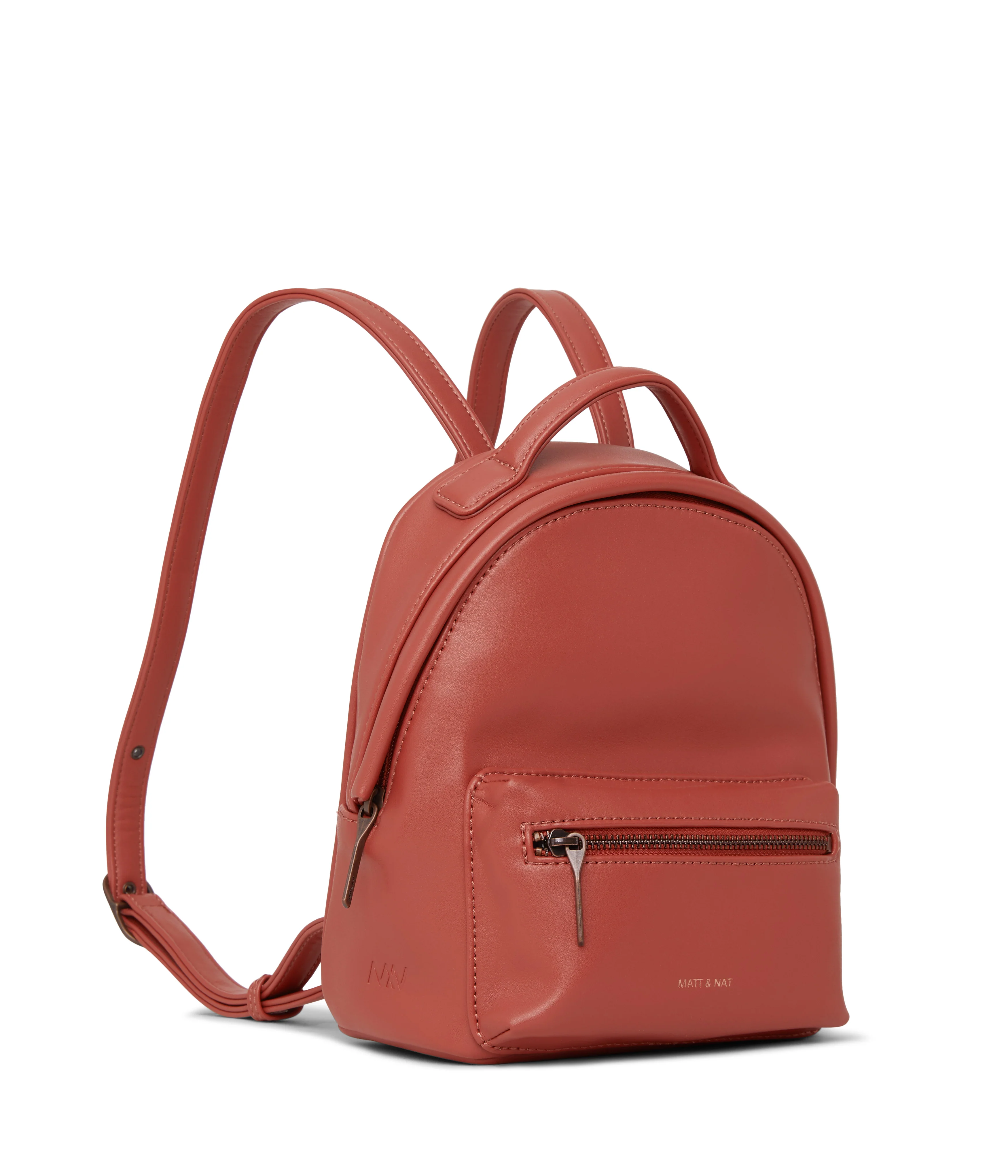 BALIMINI Vegan Mini Backpack - Loom - Image 46