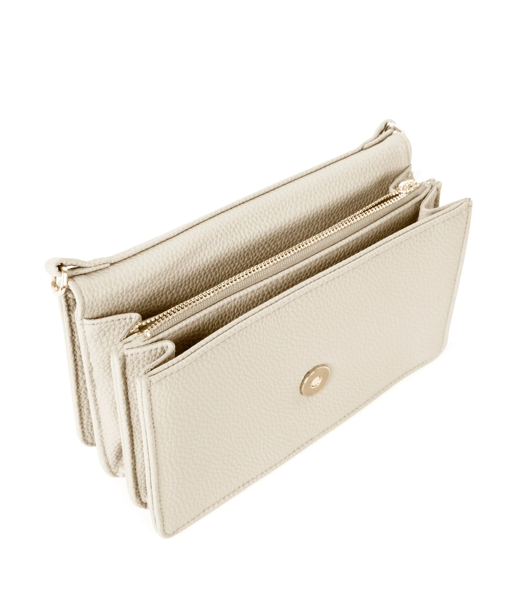 BEE Vegan Crossbody Bag - Grain - Image 20