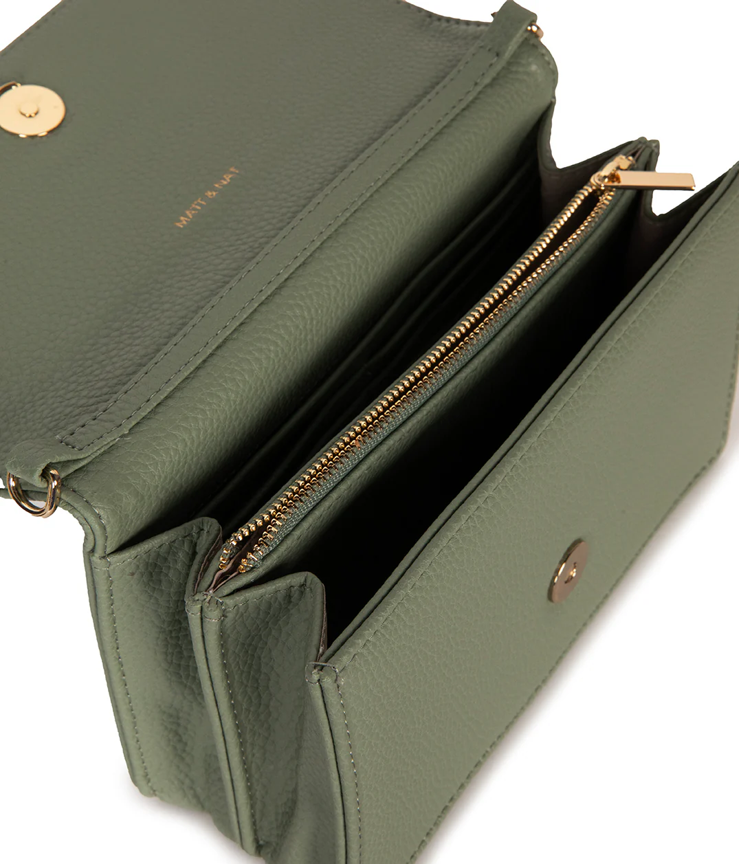 BEE Vegan Crossbody Bag - Grain - Image 80