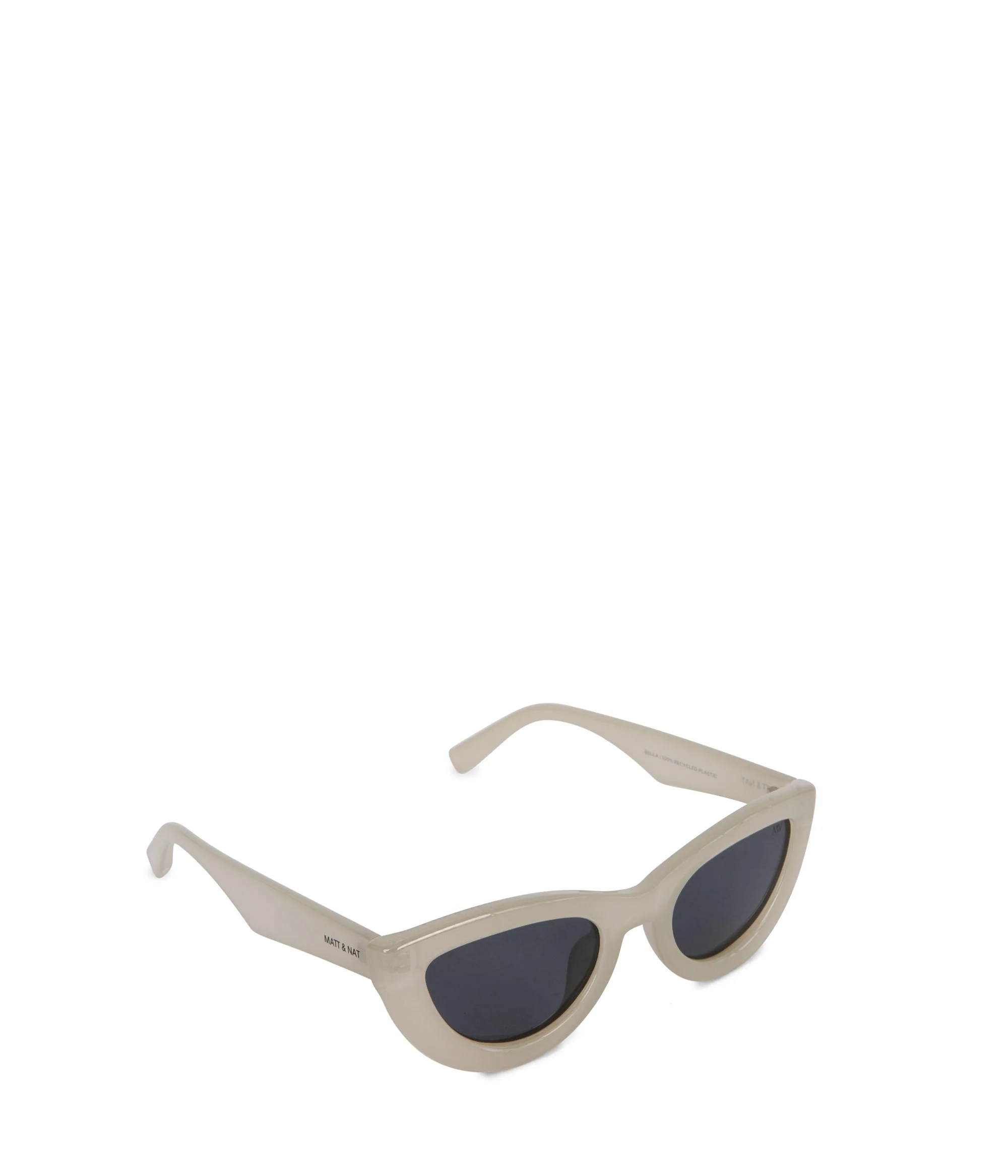 BELLA Cat-Eye Recycled Sunglasses - Image 14
