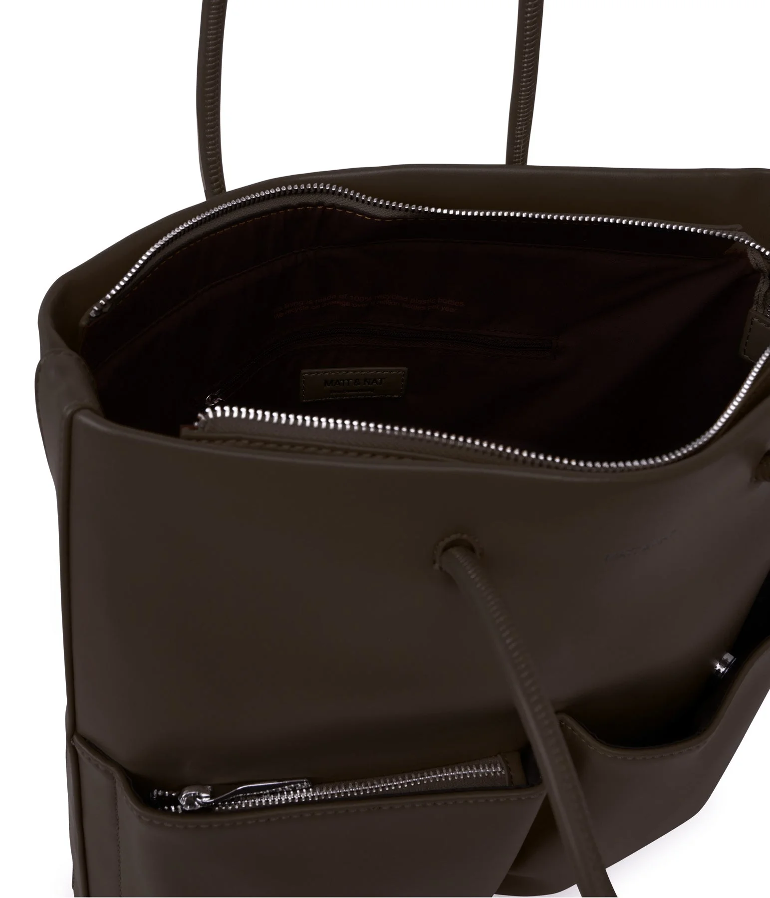 BERTA Vegan Tote Bag - Sol - Image 28