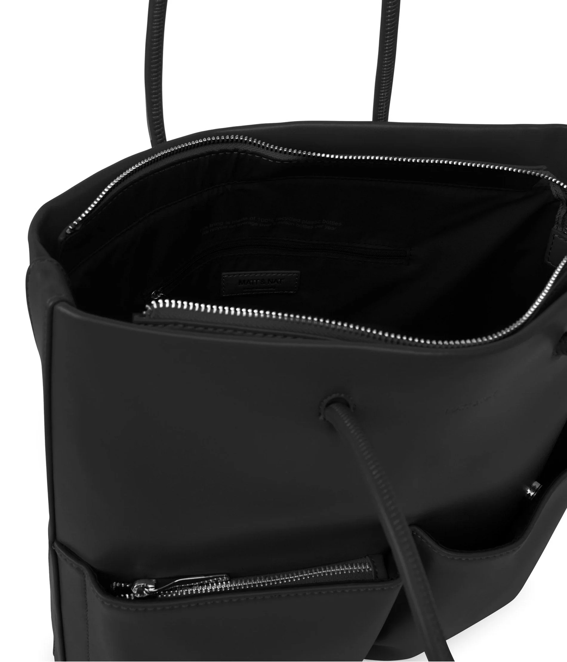 BERTA Vegan Tote Bag - Sol - Image 5