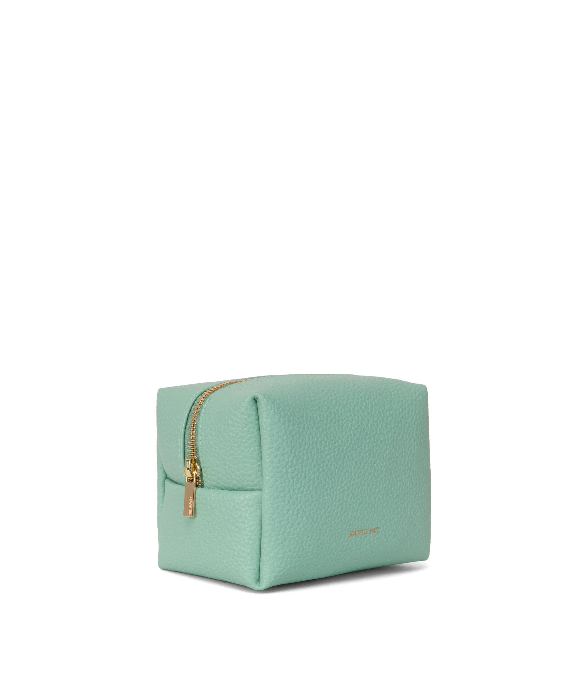 BLAIR SM Small Vegan Toiletry Case - Purity - Image 11
