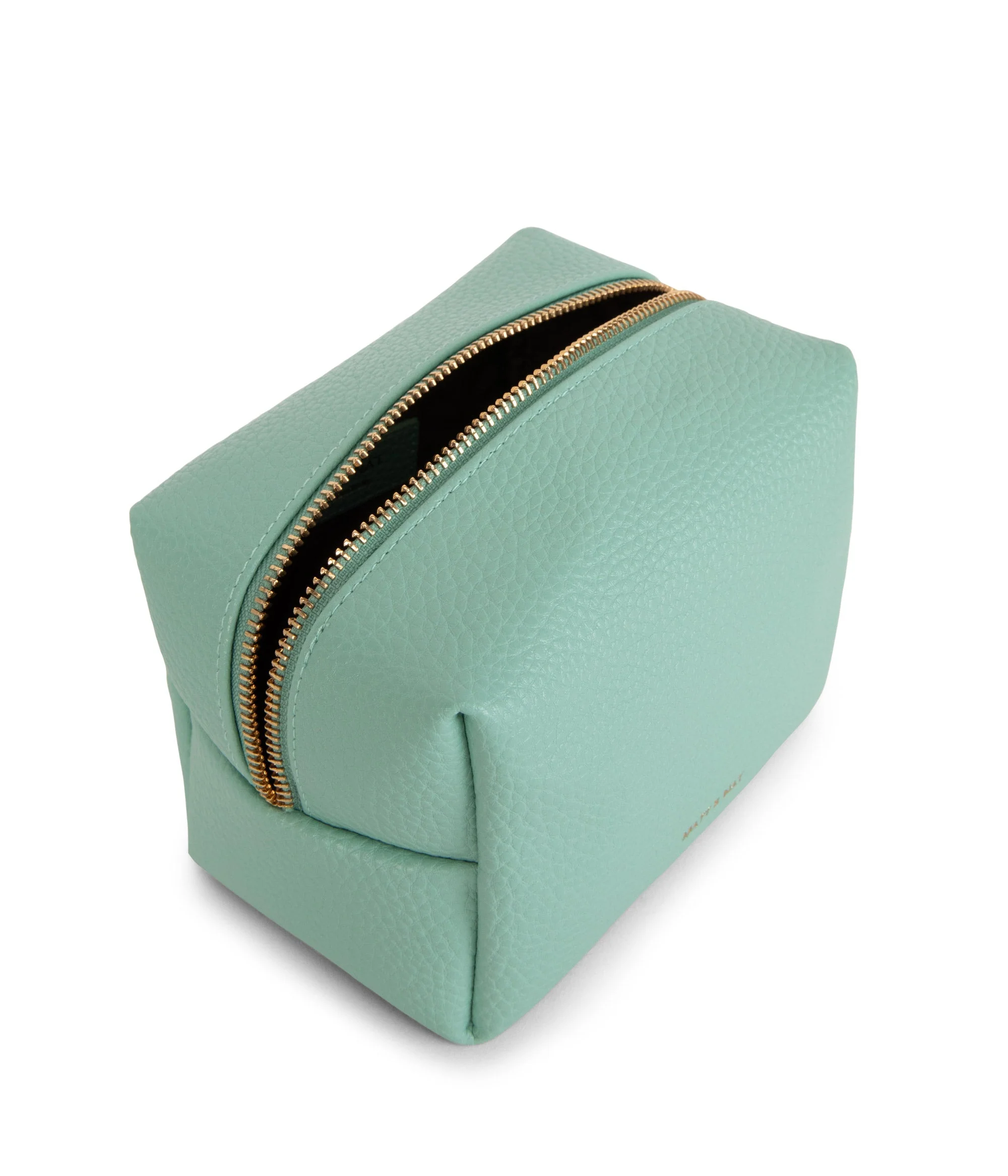 BLAIR SM Small Vegan Toiletry Case - Purity - Image 12