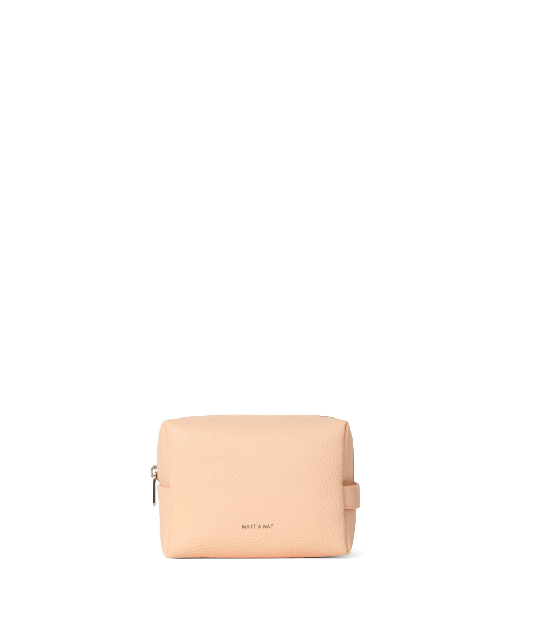 BLAIR SM Small Vegan Toiletry Case - Purity - Image 5