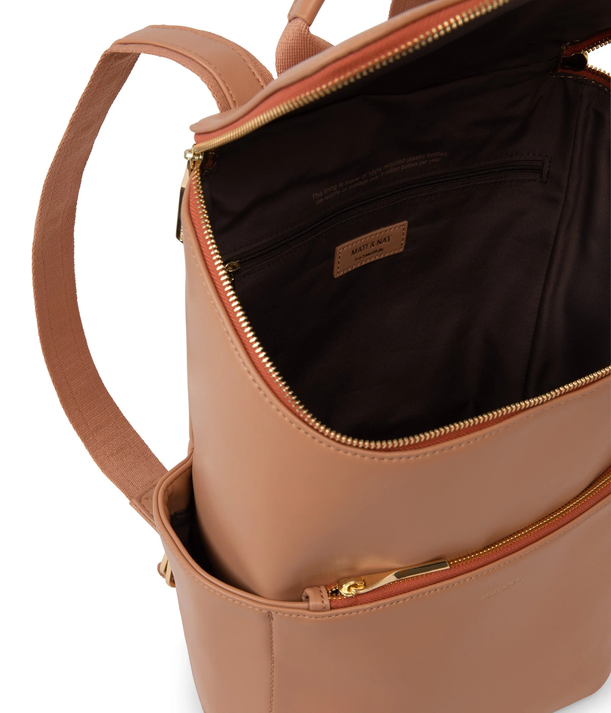 BRAVE Vegan Backpack - Loom - Image 102