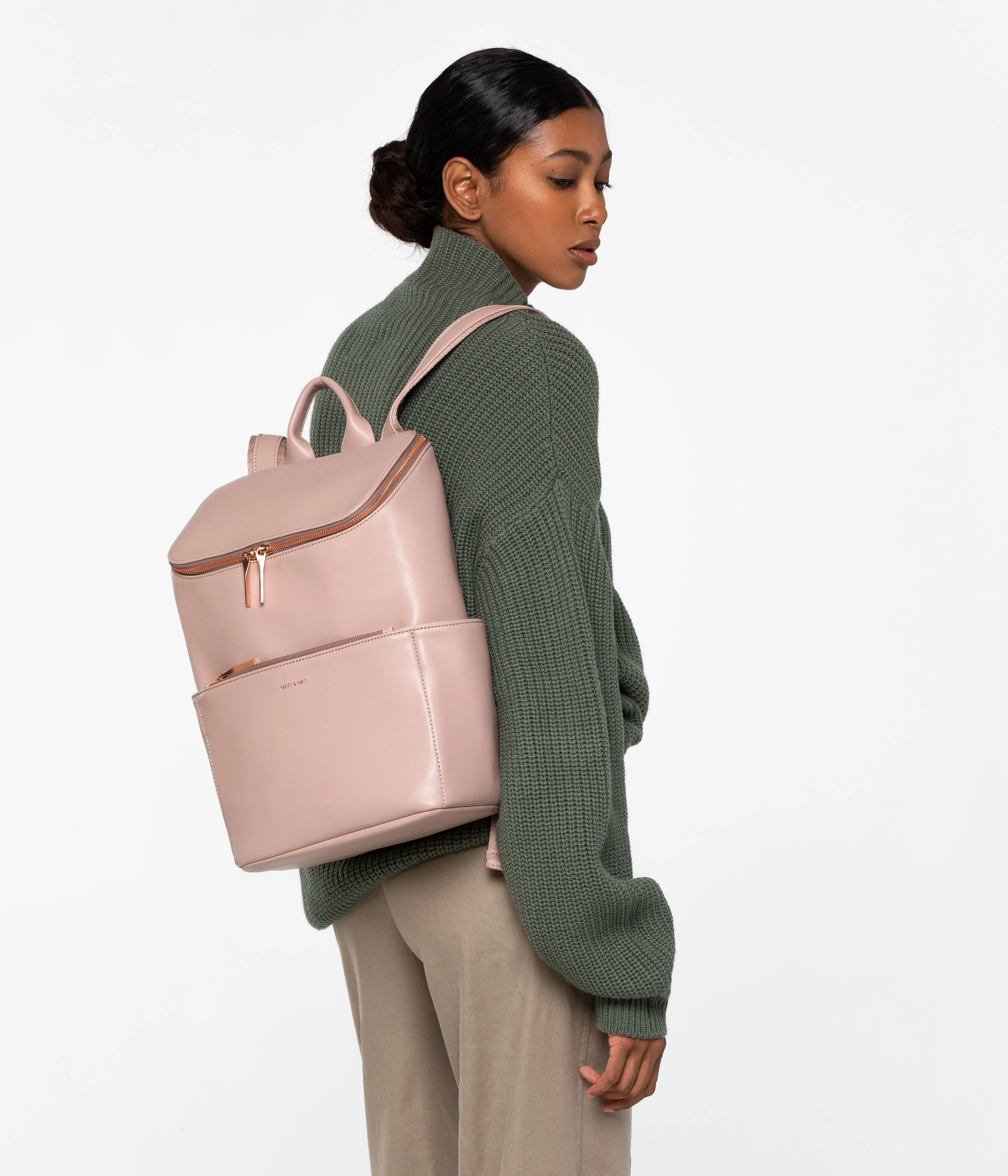 BRAVE Vegan Backpack - Loom - Image 117
