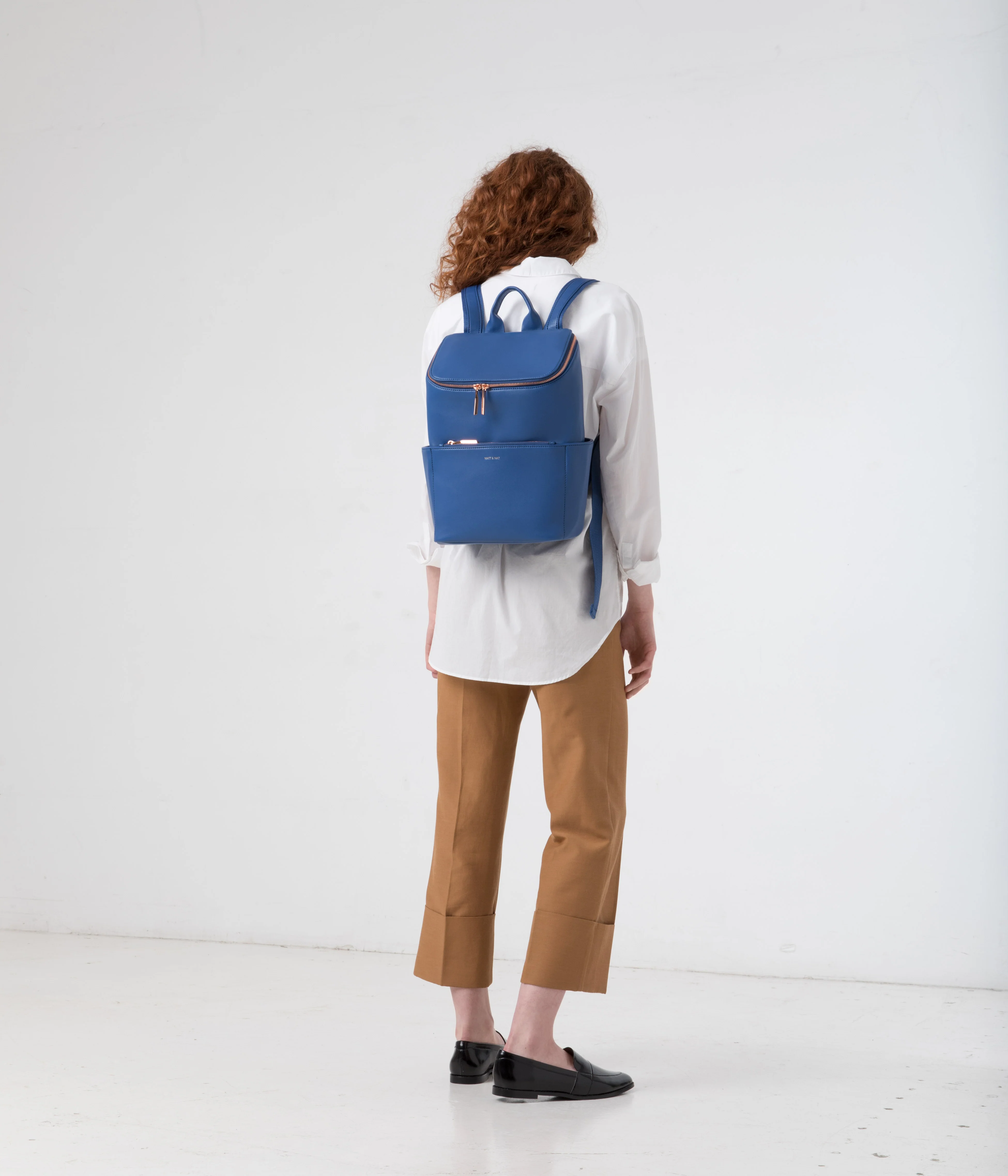 BRAVE Vegan Backpack - Loom - Image 121