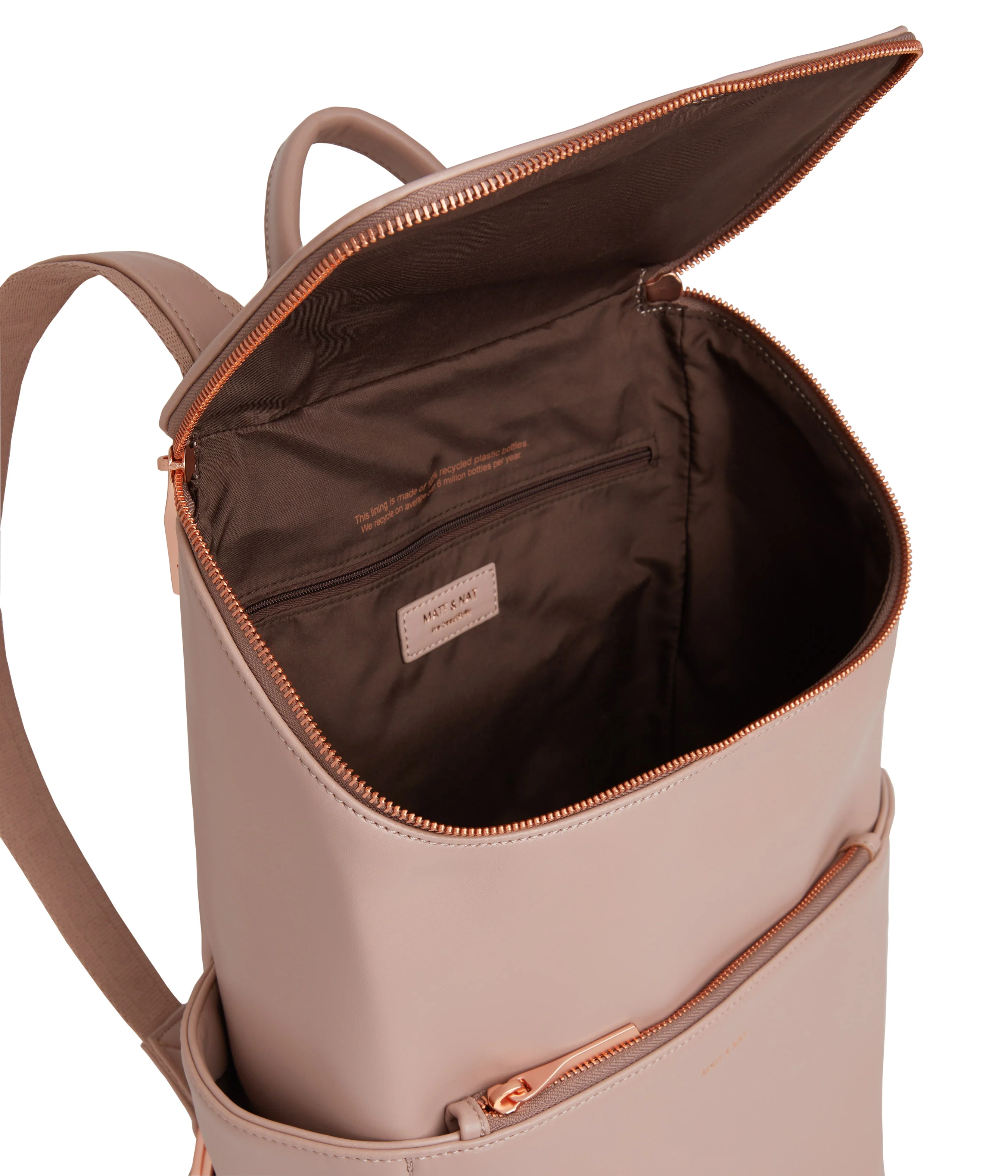 BRAVE Vegan Backpack - Loom - Image 124