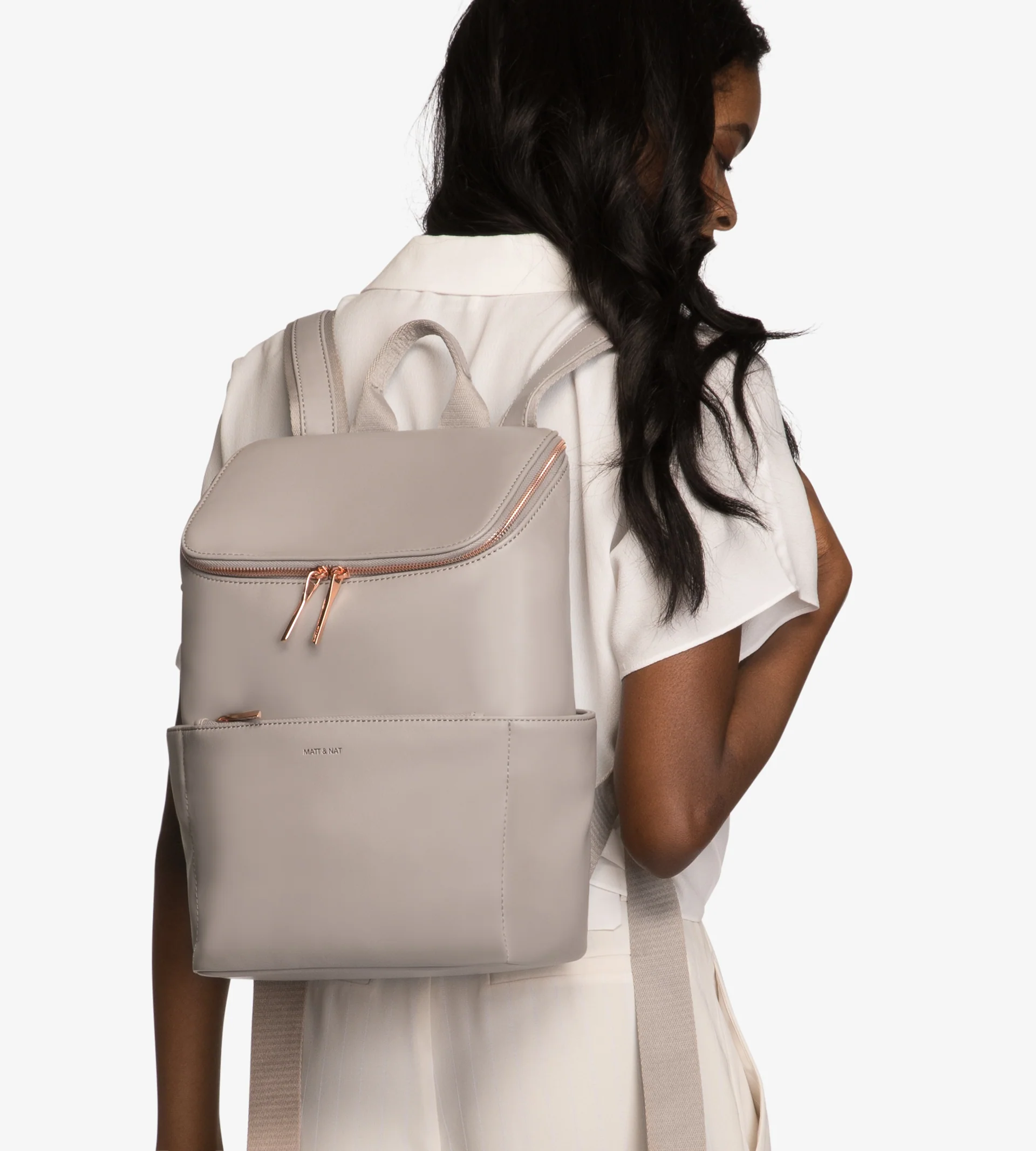 BRAVE Vegan Backpack - Loom - Image 129