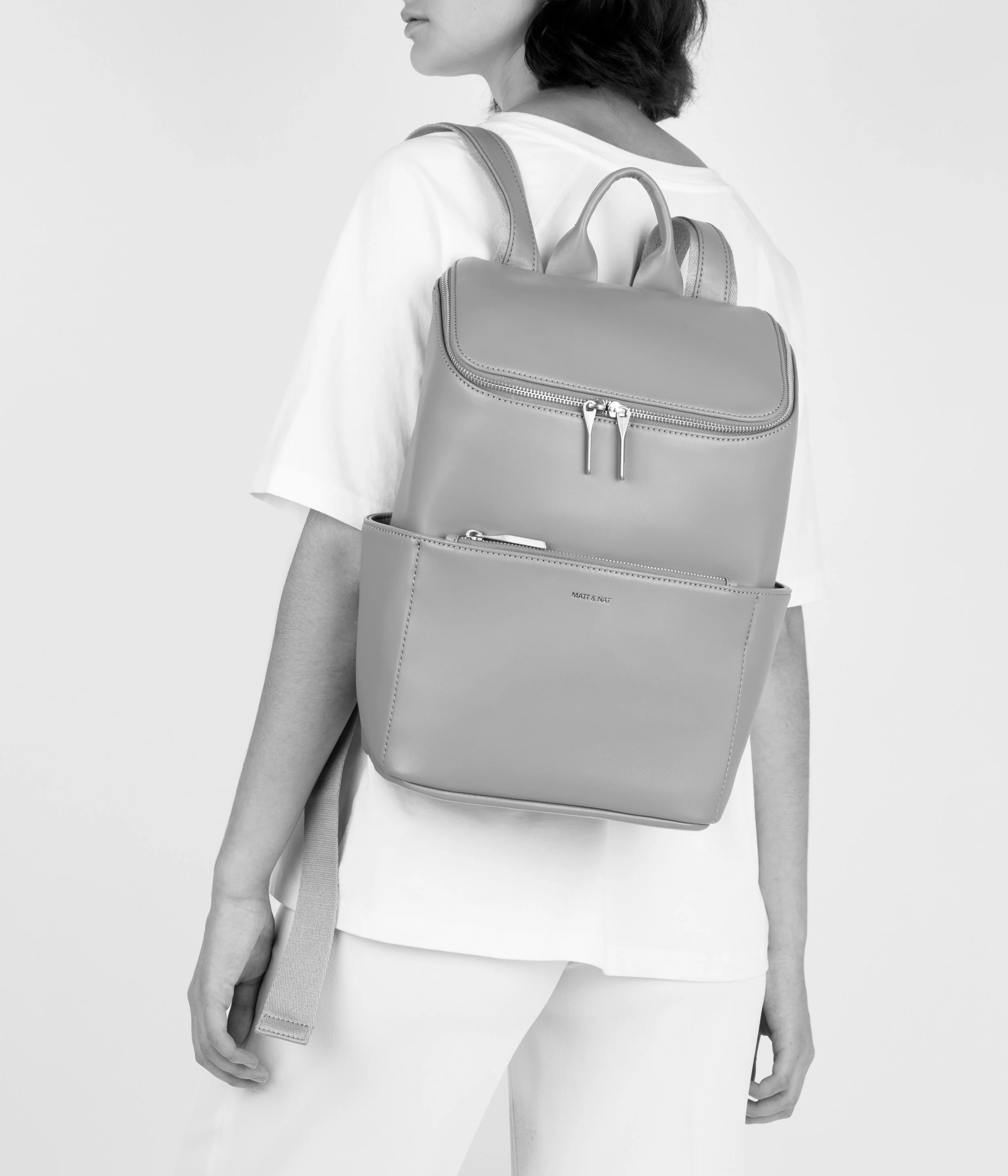 BRAVE Vegan Backpack - Loom - Image 133