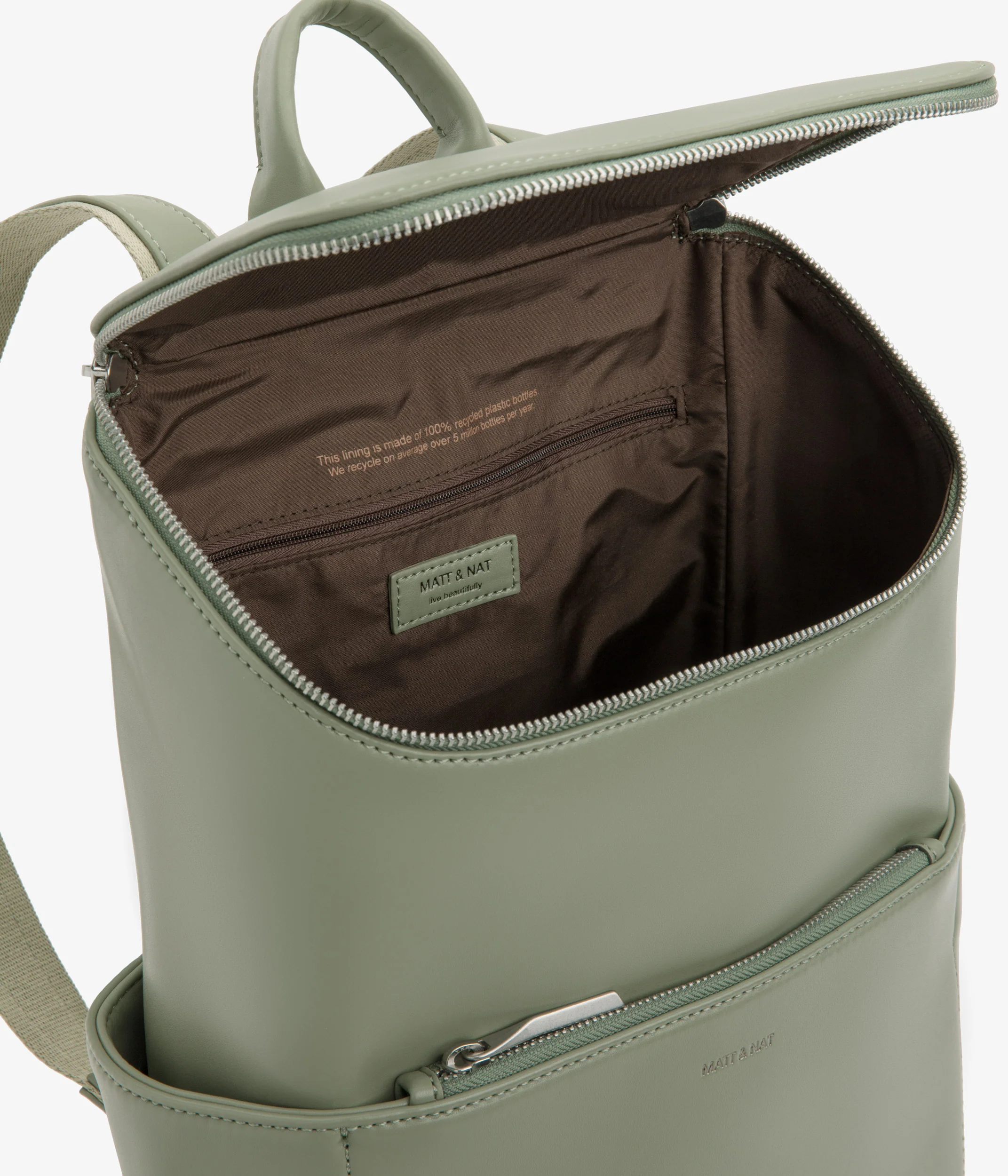 BRAVE Vegan Backpack - Loom - Image 135