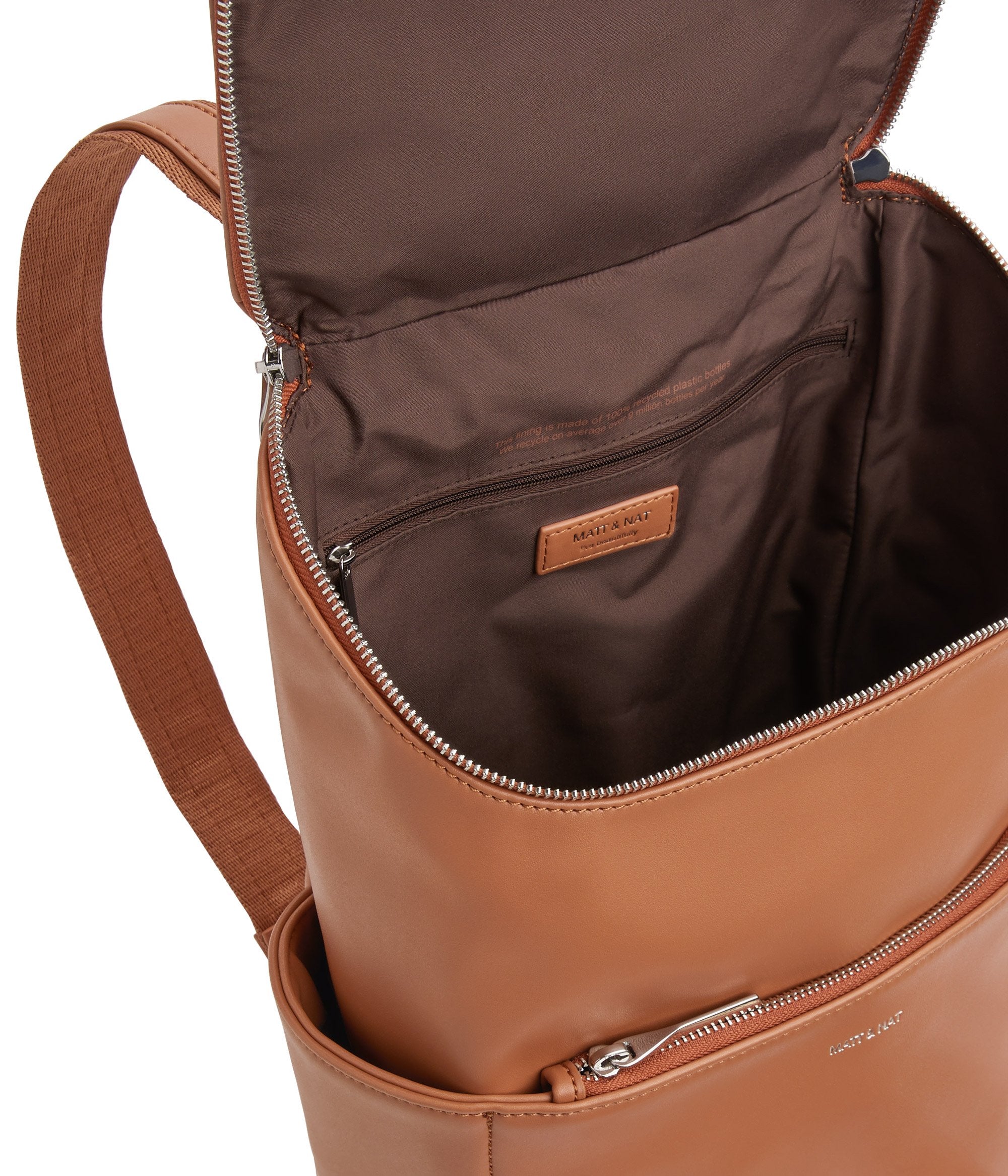 BRAVE Vegan Backpack - Loom - Image 19