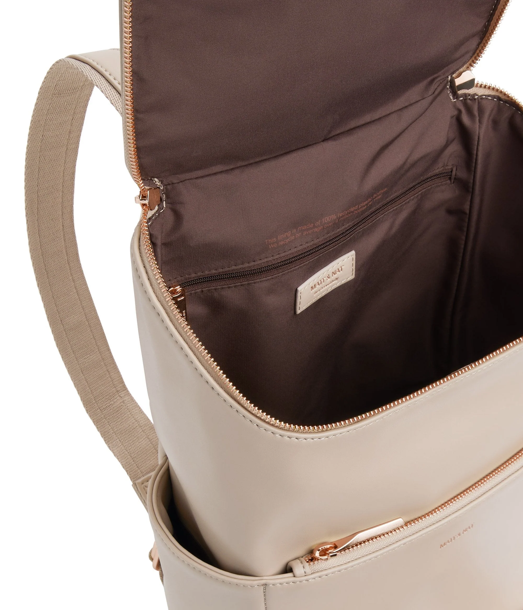 BRAVE Vegan Backpack - Loom - Image 24