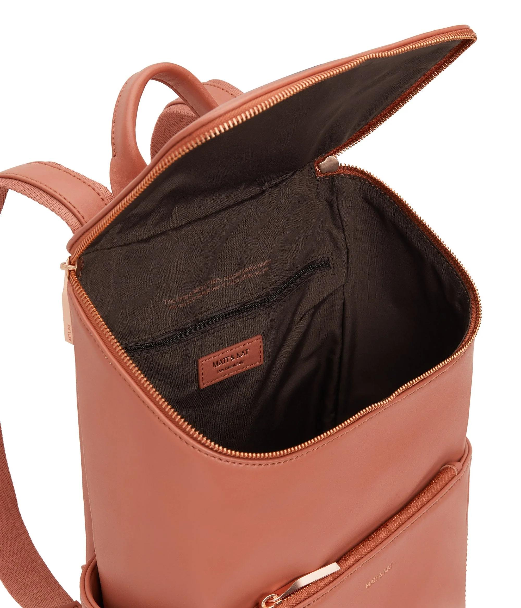 BRAVE Vegan Backpack - Loom - Image 47