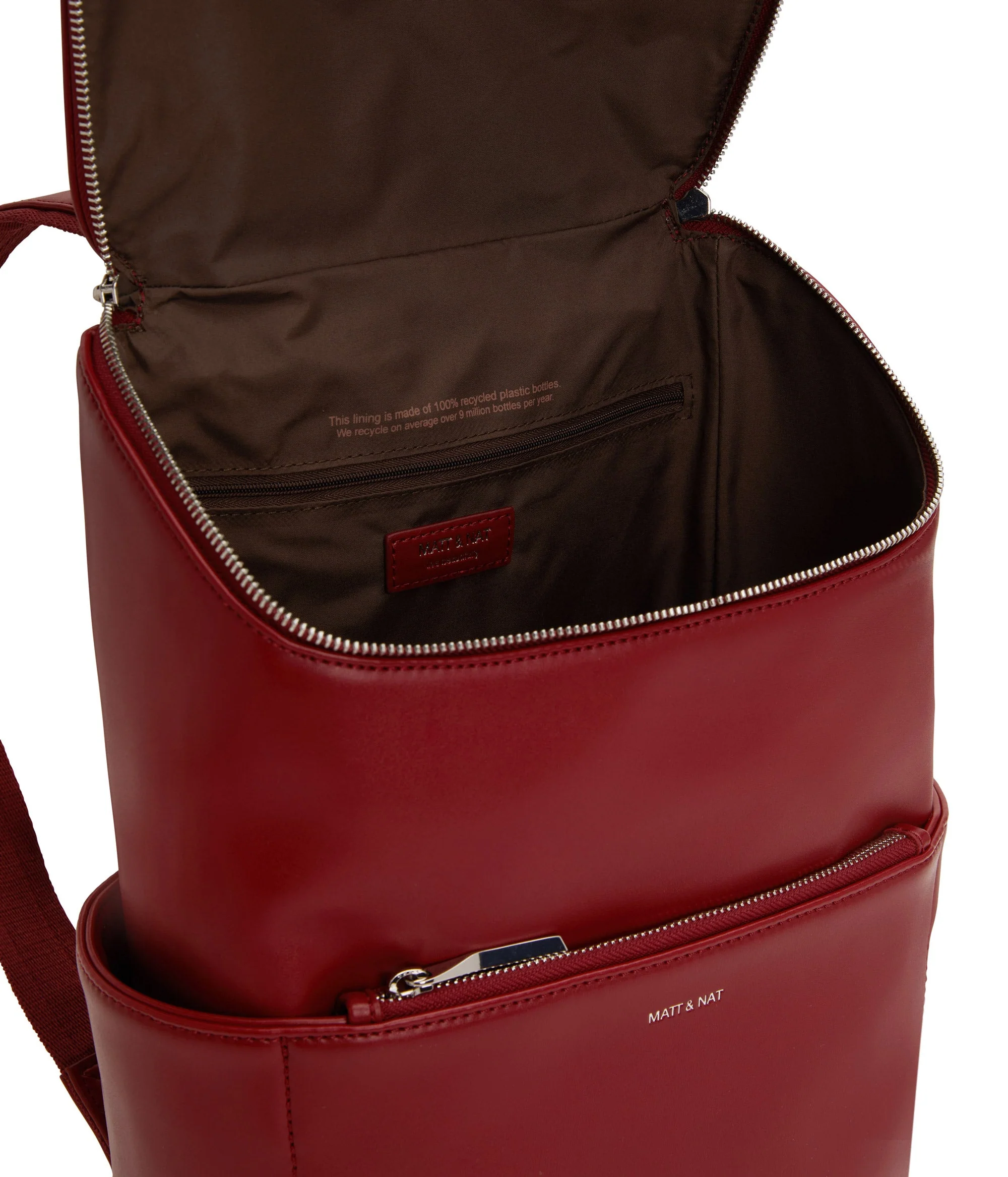 BRAVE Vegan Backpack - Loom - Image 53