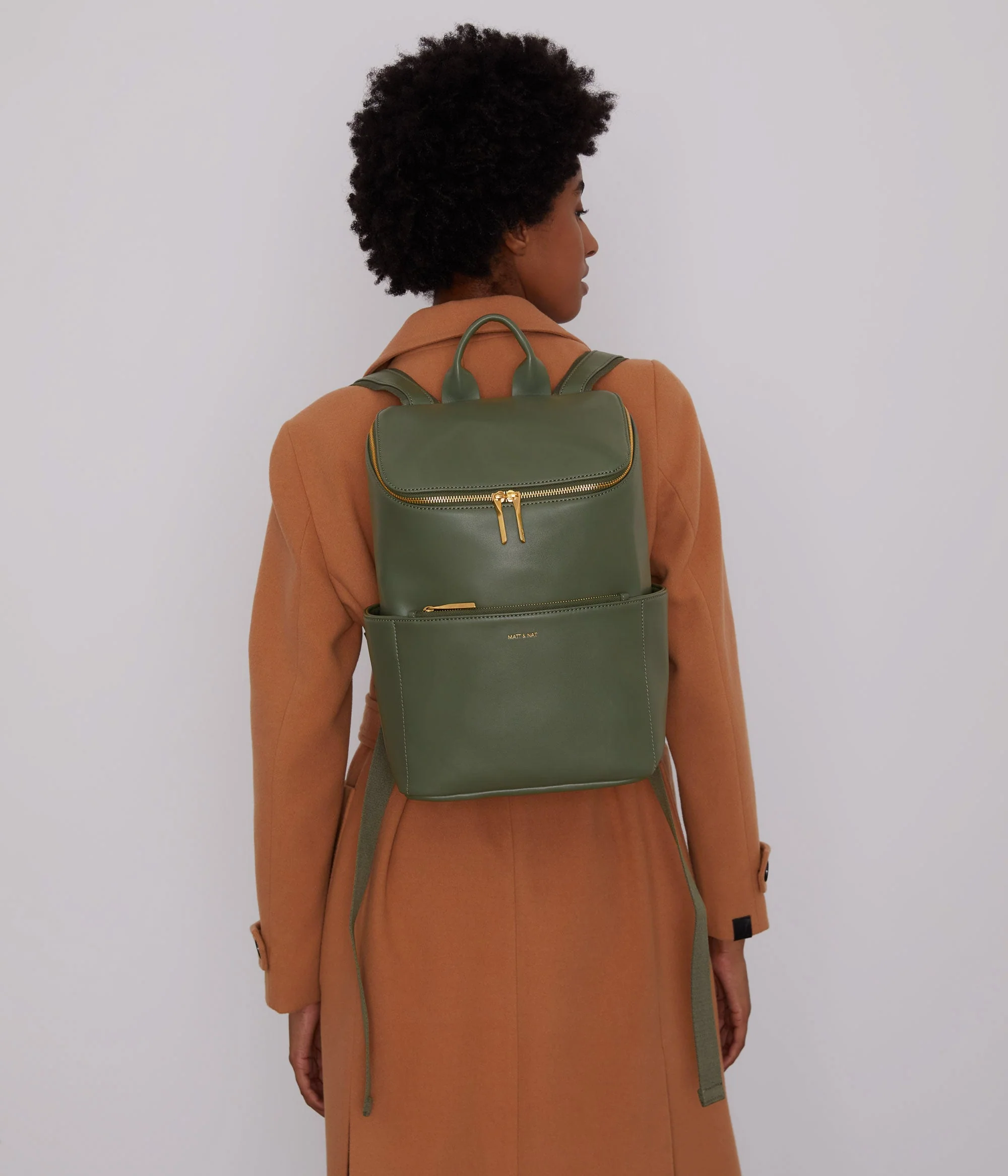 BRAVE Vegan Backpack - Loom - Image 56