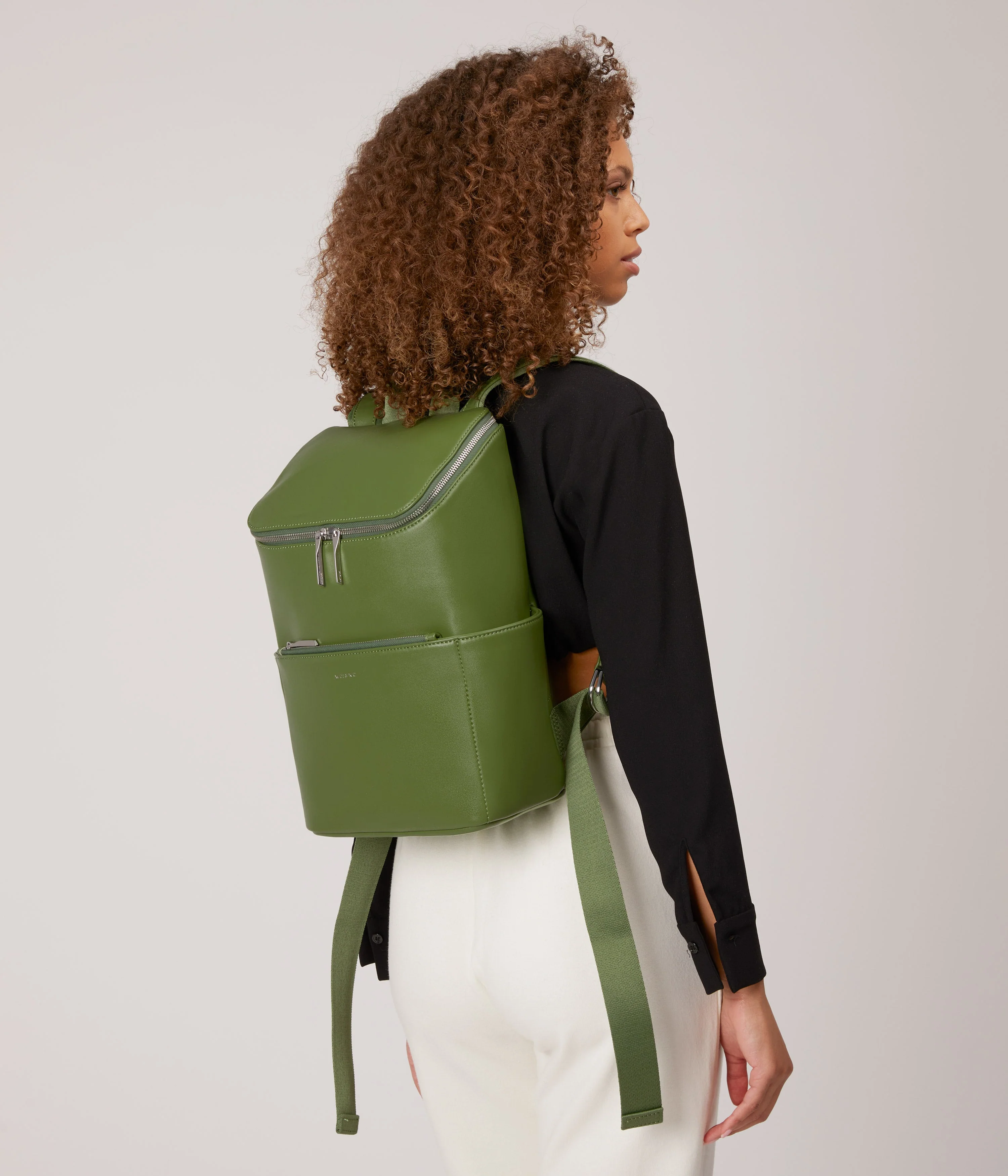 BRAVE Vegan Backpack - Loom - Image 69