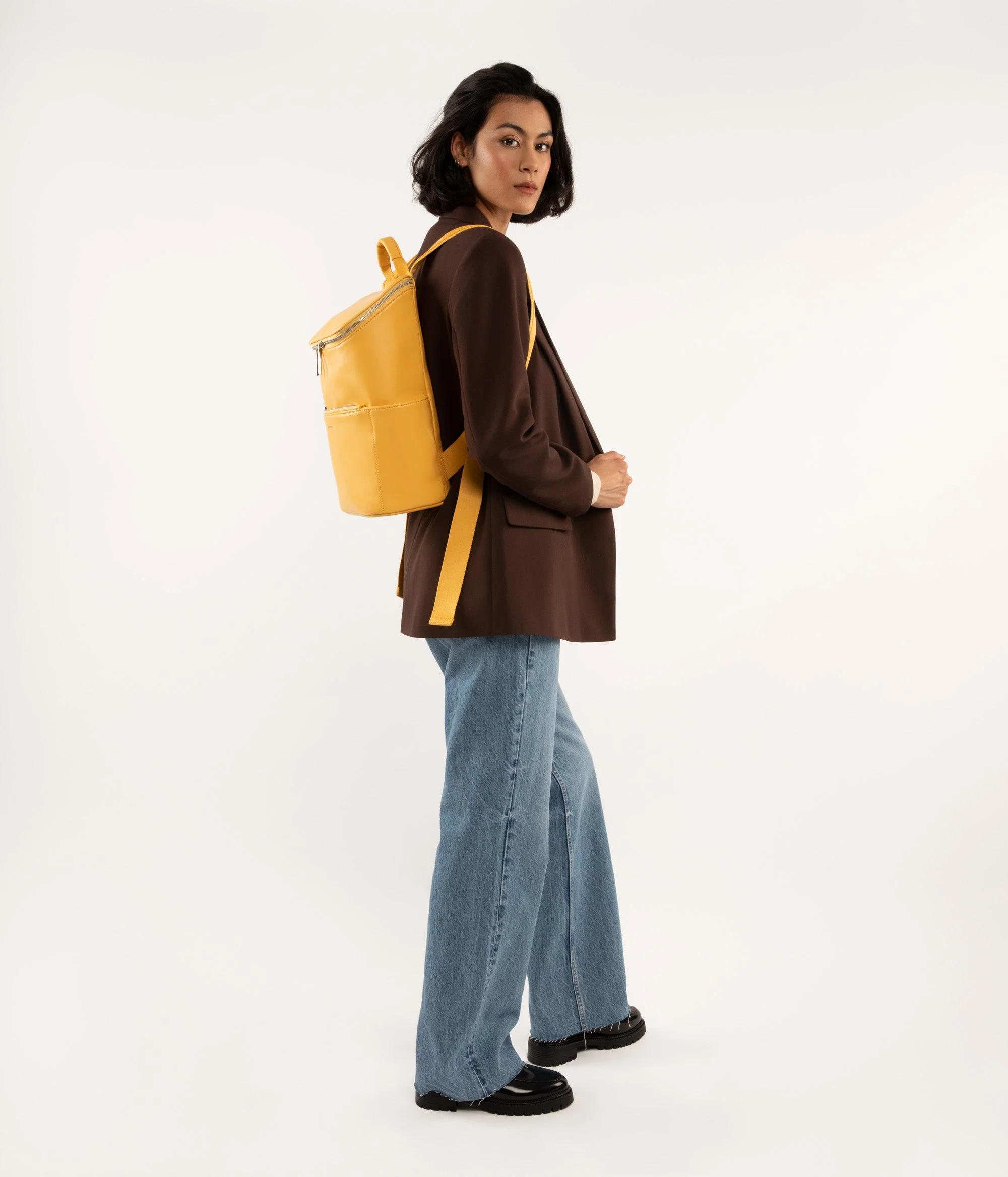 BRAVE Vegan Backpack - Loom - Image 87