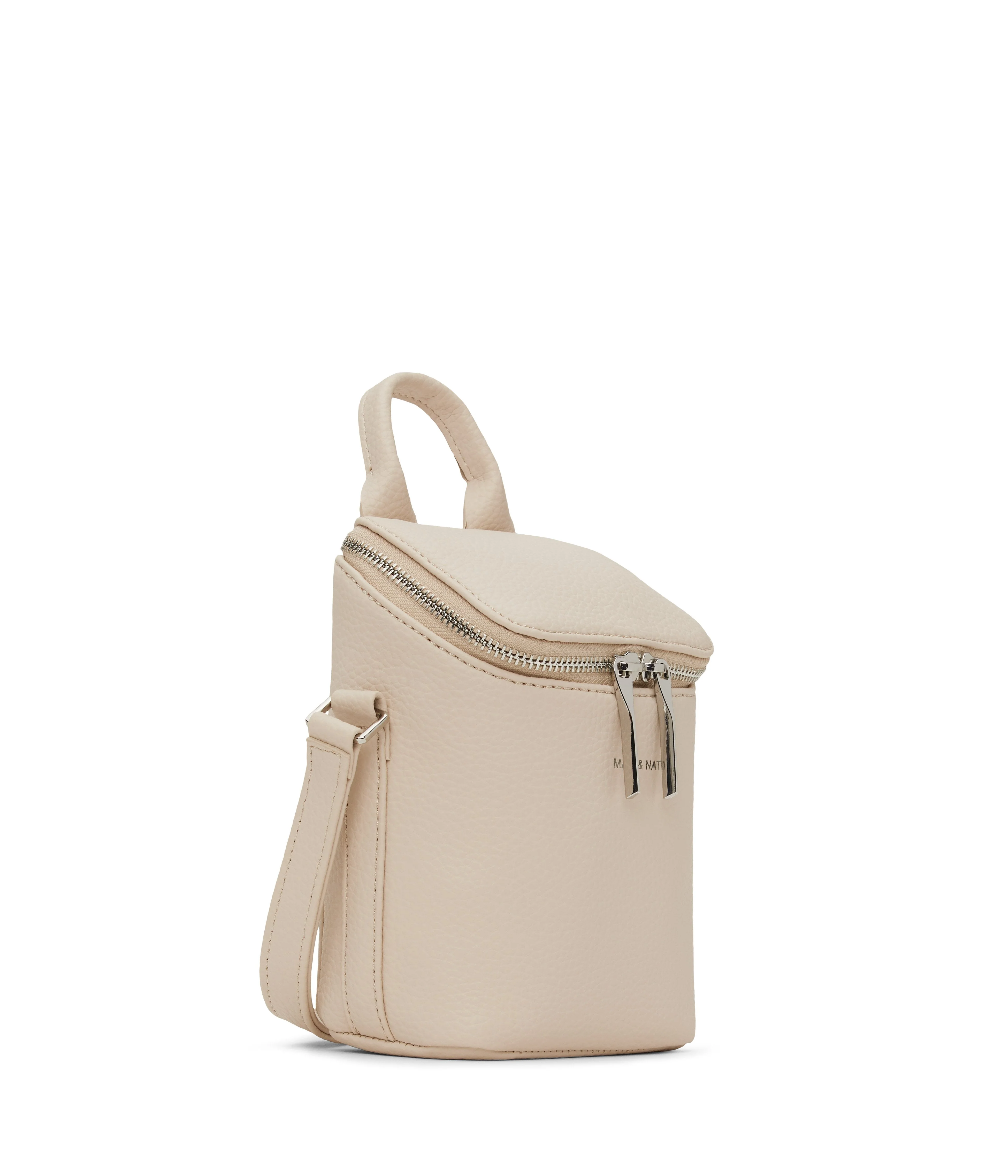 BRAVE MICRO Vegan Crossbody Bag - Purity - Image 13