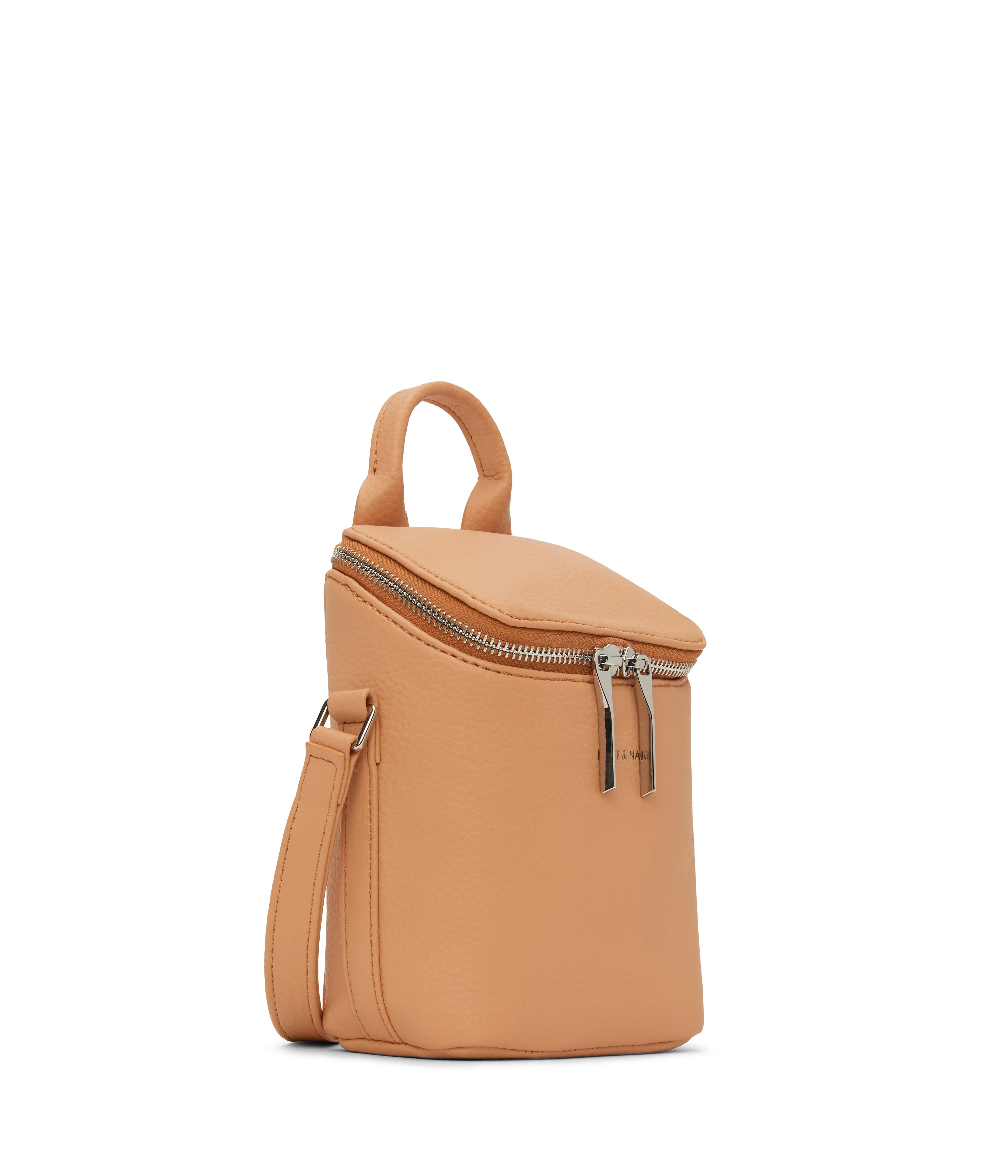 BRAVE MICRO Vegan Crossbody Bag - Purity - Image 18