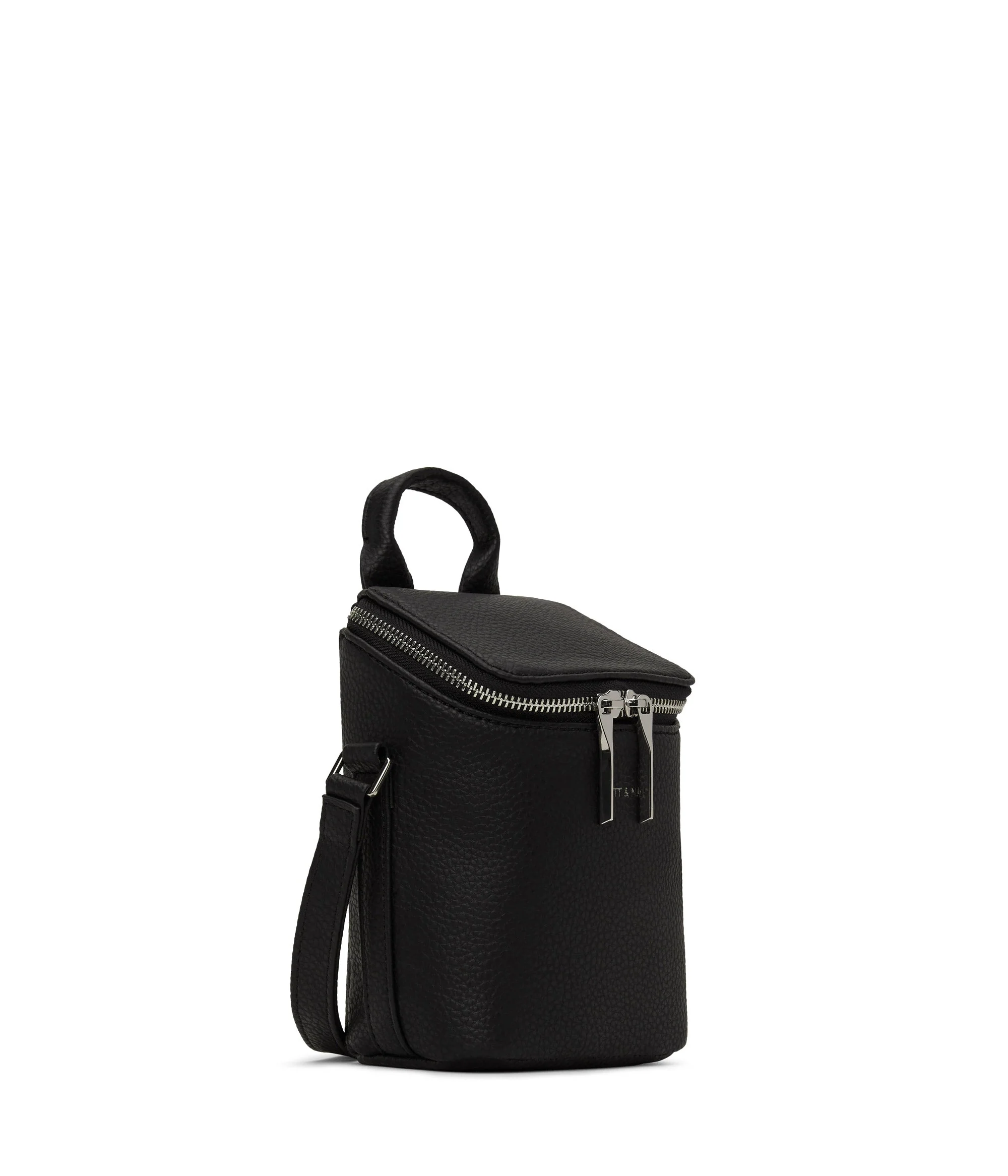 BRAVE MICRO Vegan Crossbody Bag - Purity - Image 3